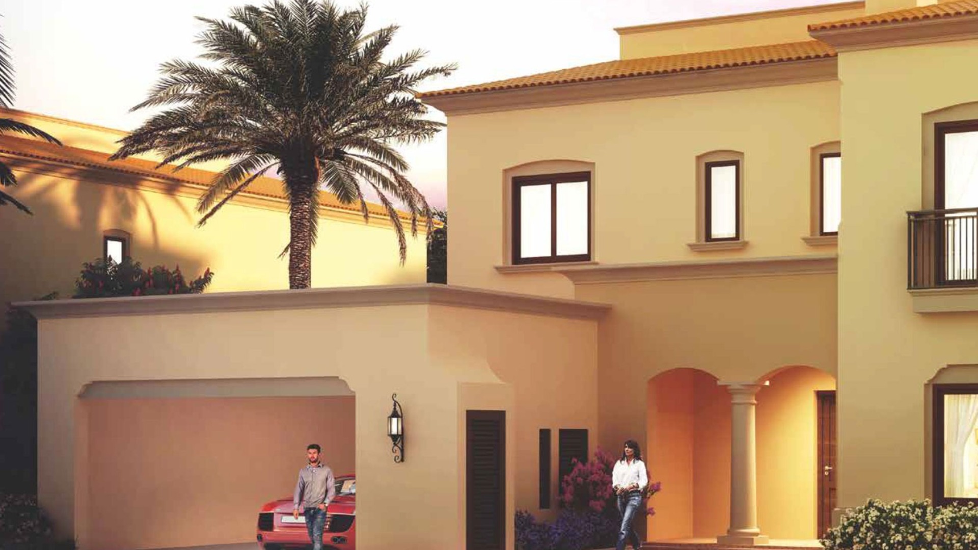 Villa in Villanova, Dubai, UAE, 4 bedrooms, 269 sq.m. No. 25170 - 5