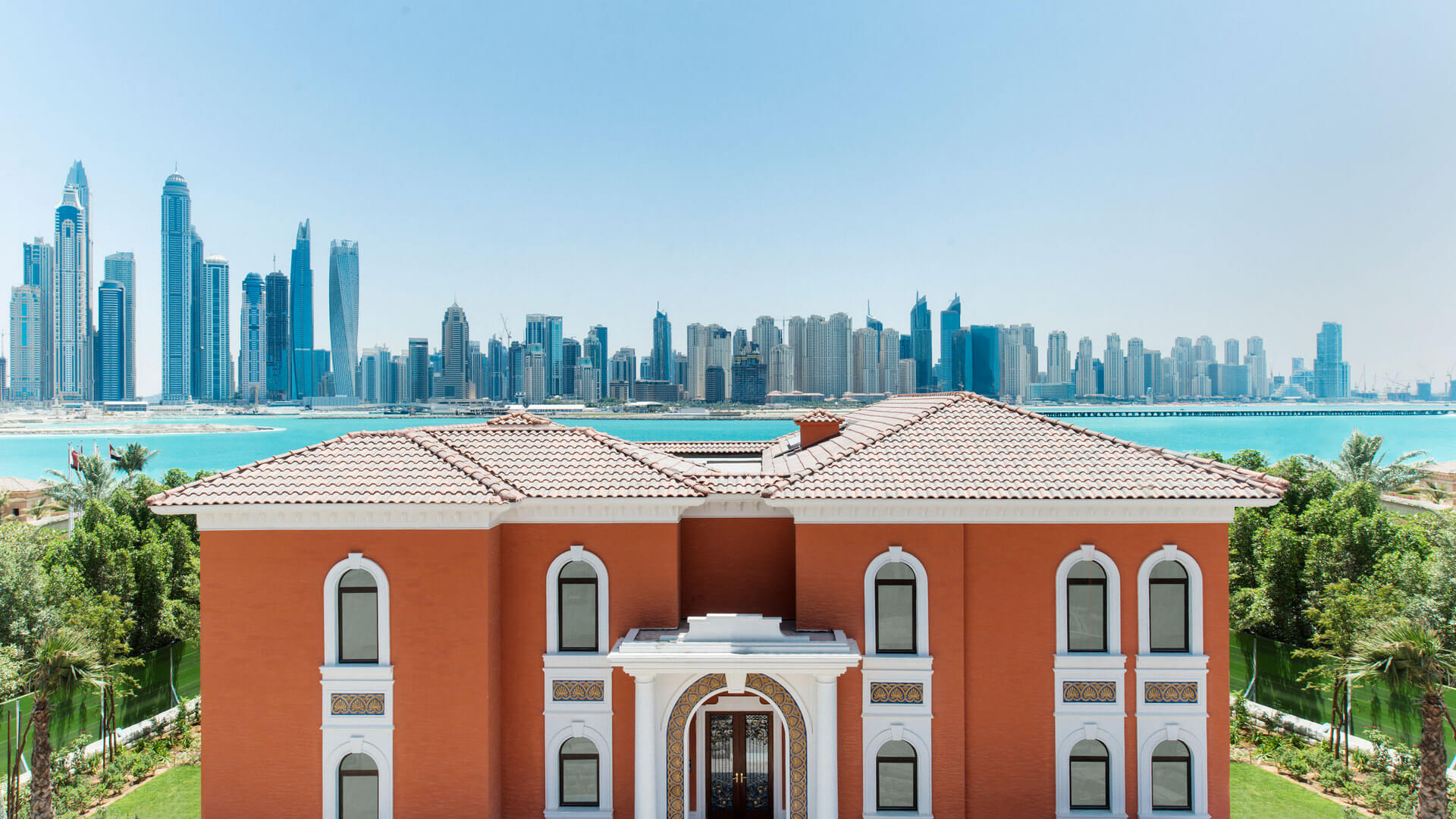Villa in Palm Jumeirah, Dubai, UAE, 7 bedrooms, 1051 sq.m. No. 25104 - 2
