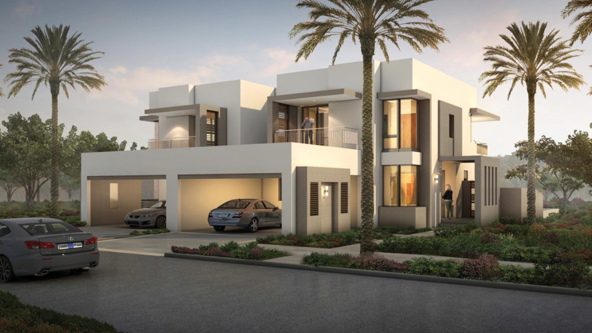 Townhouse for sale in Dubai Hills Estate, Dubai, UAE 4 bedrooms, 222 sq.m. No. 25143 - photo 2