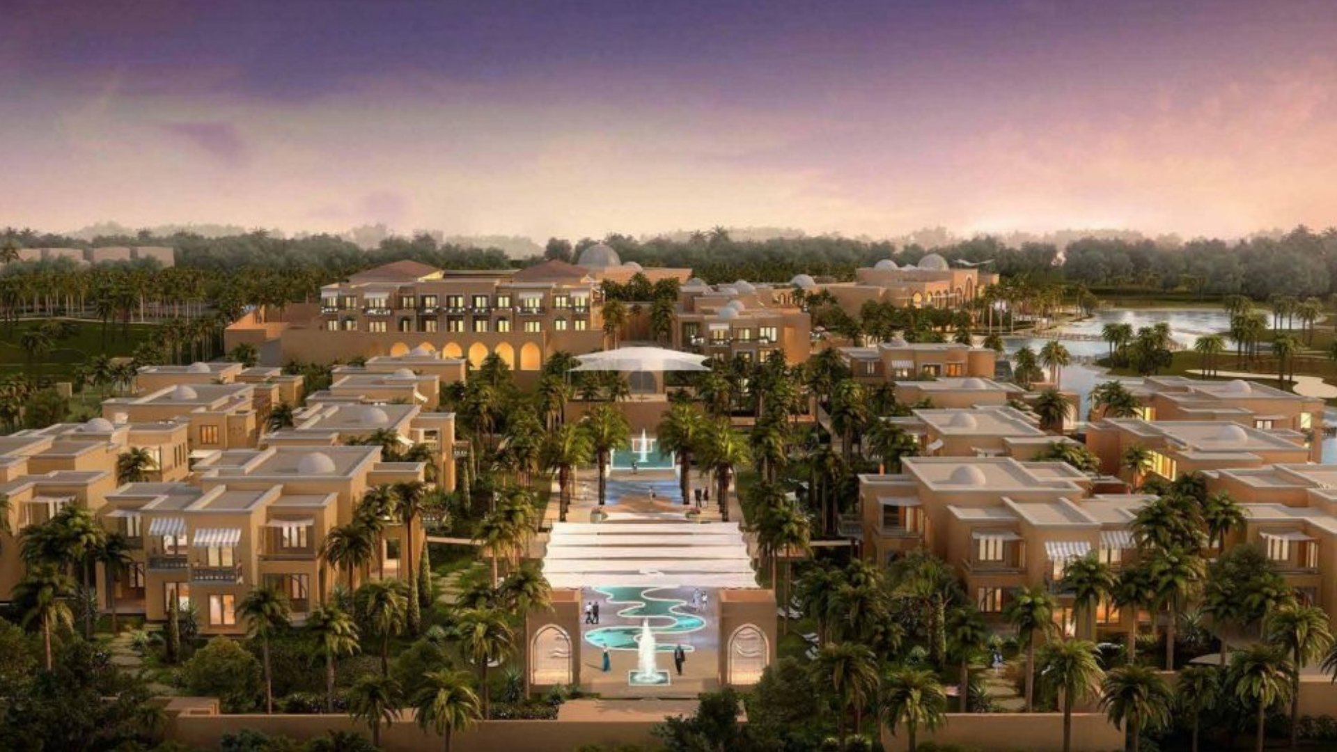 Villa for sale in Akoya, Dubai, UAE 6 bedrooms, 322 sq.m. No. 25176 - photo 2