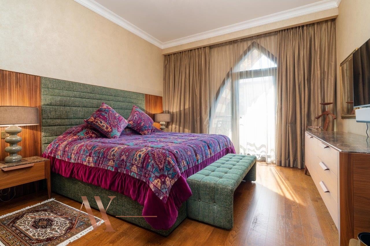 Villa in Palm Jumeirah, Dubai, UAE, 5 bedrooms, 649.6 sq.m. No. 25038 - 11
