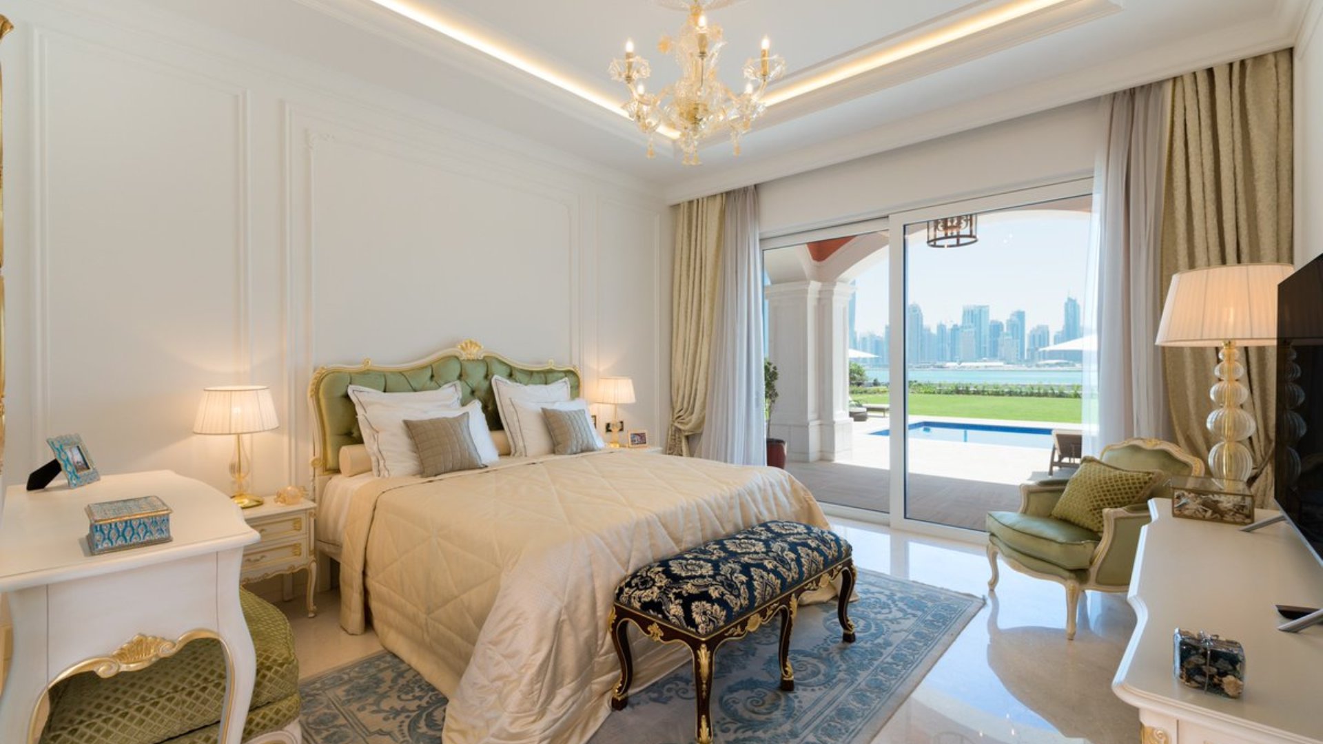 Villa in Palm Jumeirah, Dubai, UAE, 7 bedrooms, 1130 sq.m. No. 25157 - 3