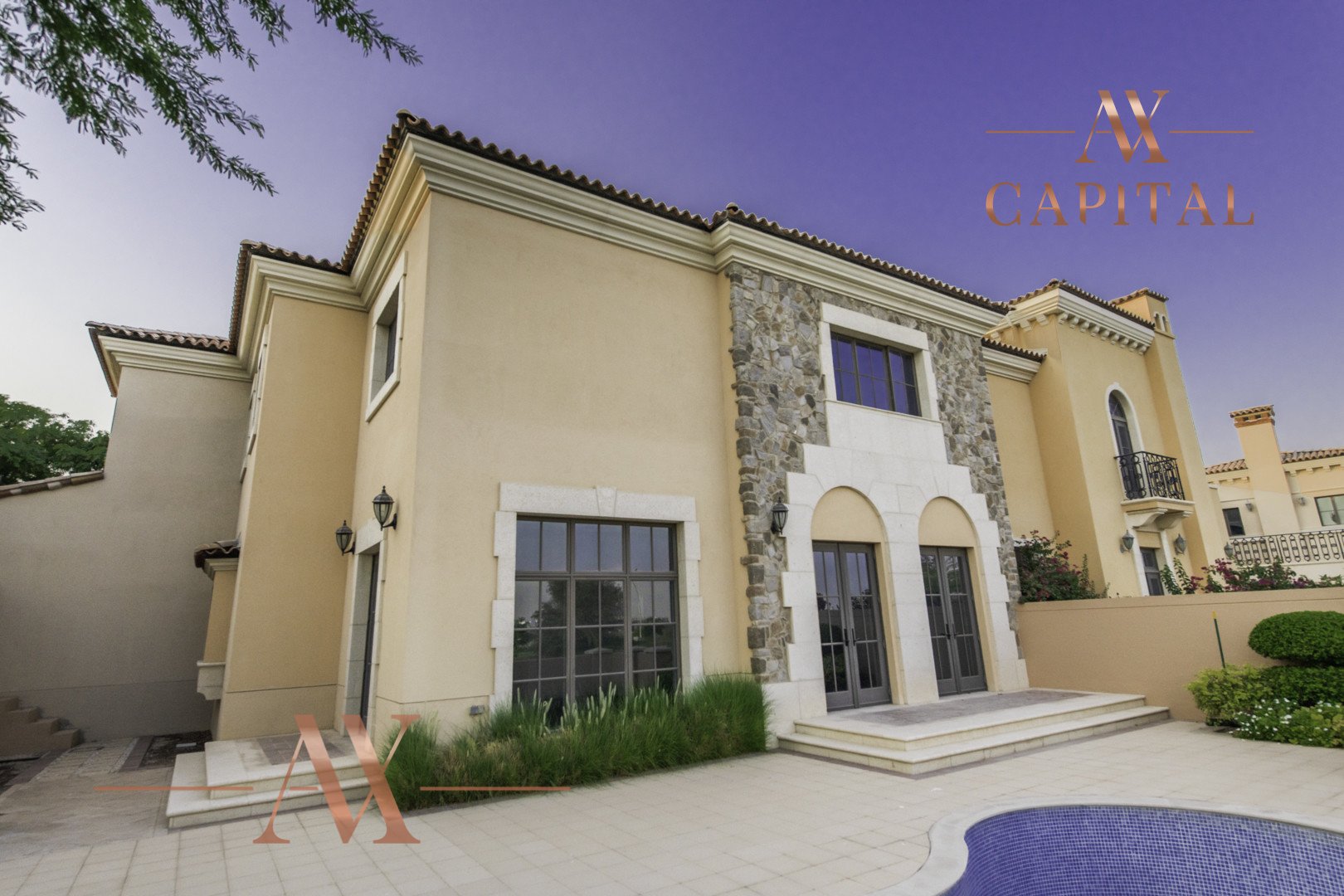Villa in Jumeirah Golf Estates, Dubai, UAE, 4 bedrooms, 362 sq.m. No. 25015 - 4