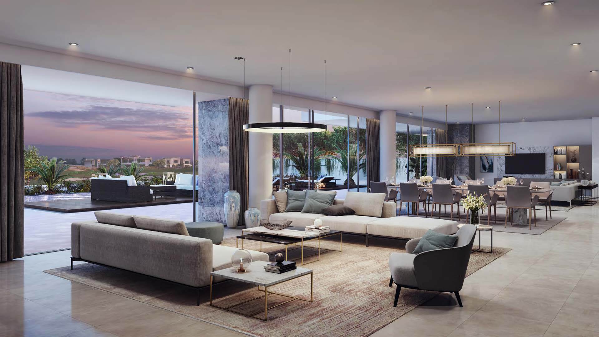 Villa in Dubai Hills Estate, Dubai, UAE, 6 bedrooms, 1277 sq.m. No. 25161 - 5