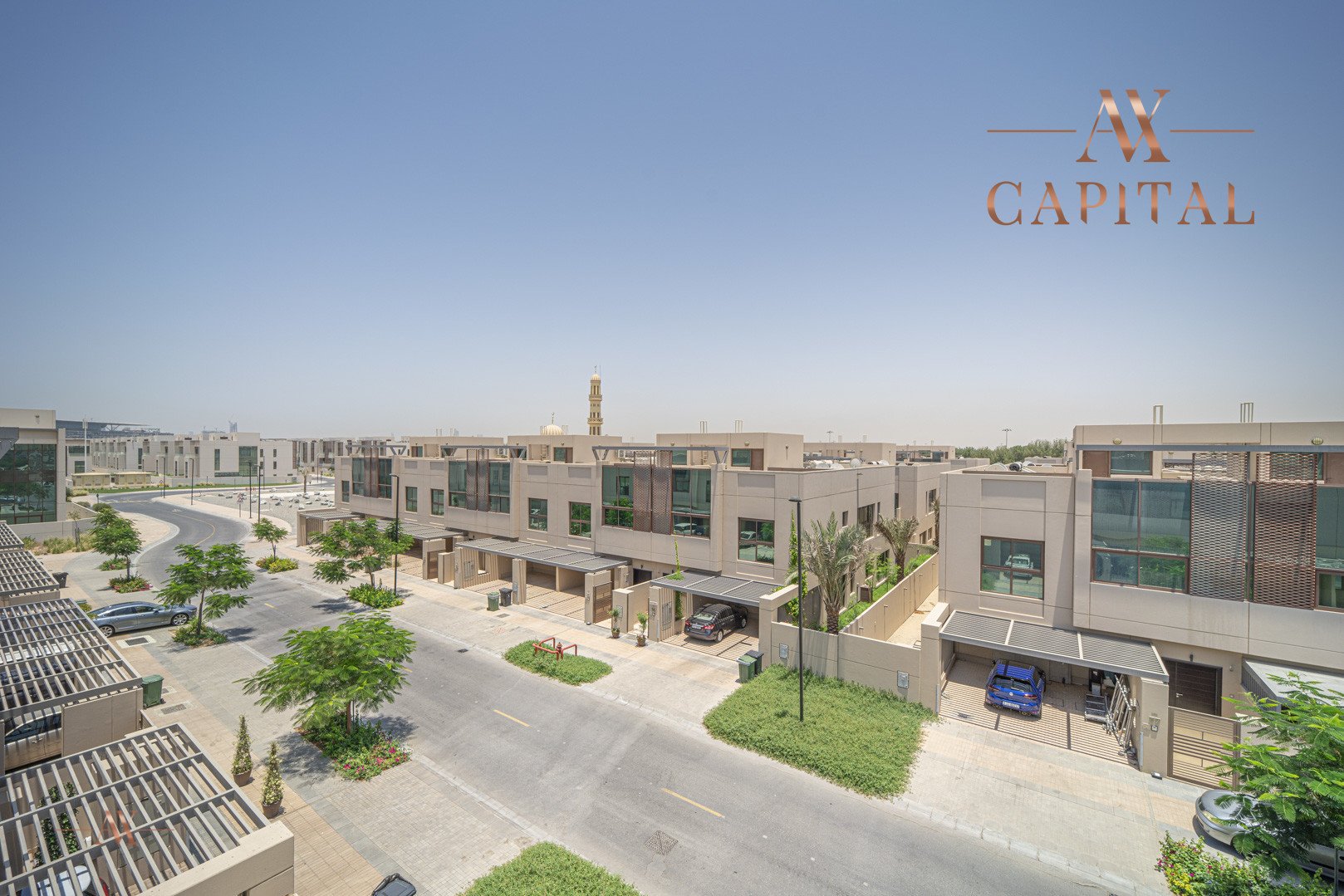 Townhouse in Meydan Gated Community, Meydan, Dubai, UAE, 4 bedrooms, 308.5 sq.m. No. 24998 - 10
