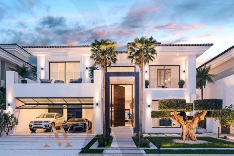 Supersport Villas: Outlandish Houses are to Be Built in Dubai