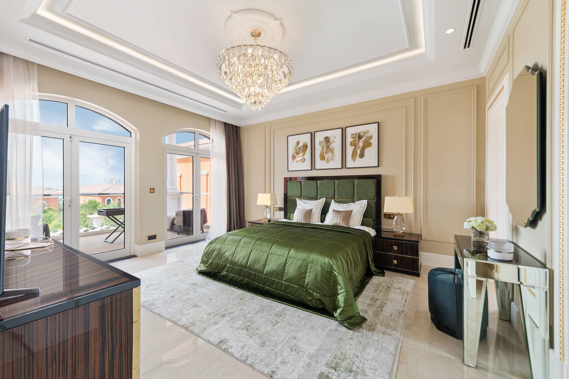 Villa in Palm Jumeirah, Dubai, UAE, 7 bedrooms, 1051 sq.m. No. 25104 - 6