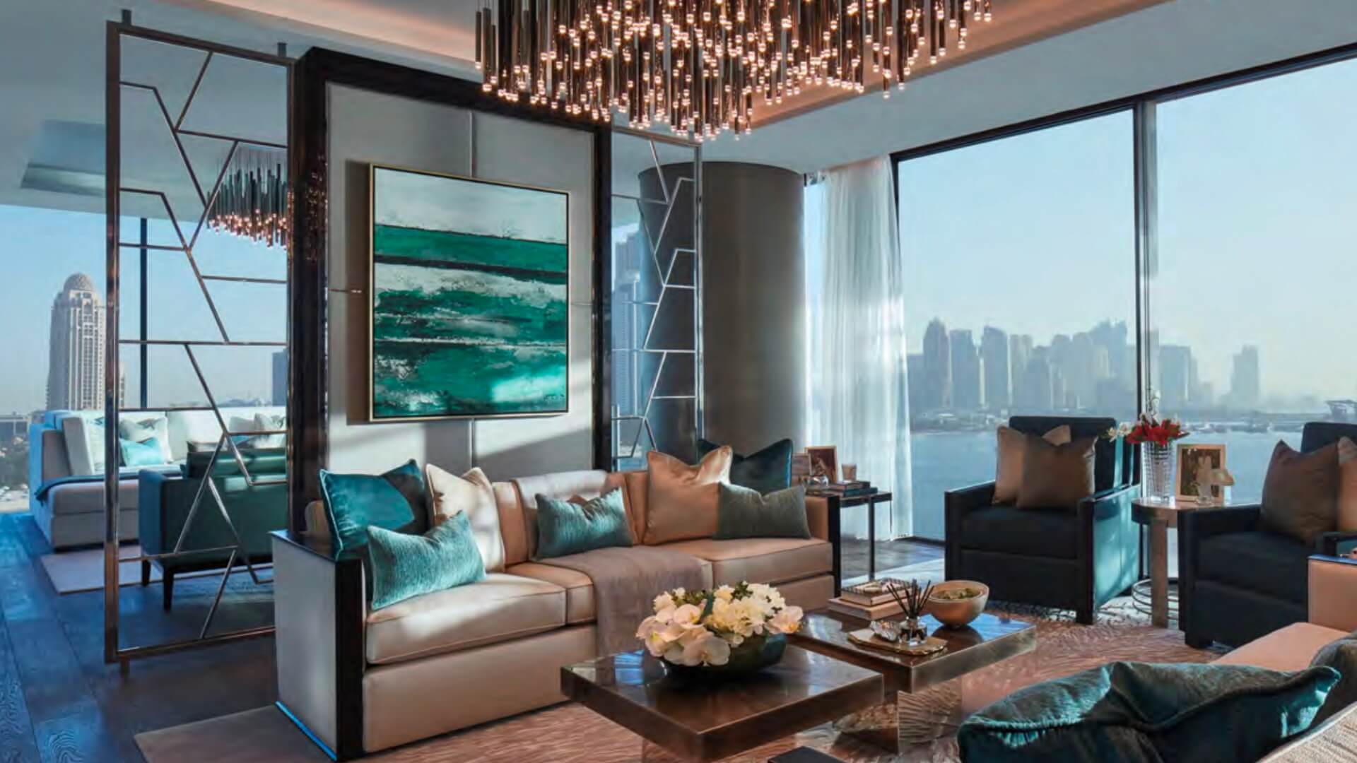 Villa in Jumeirah Park, Dubai, UAE, 3 bedrooms, 285 sq.m. No. 25163 - 5