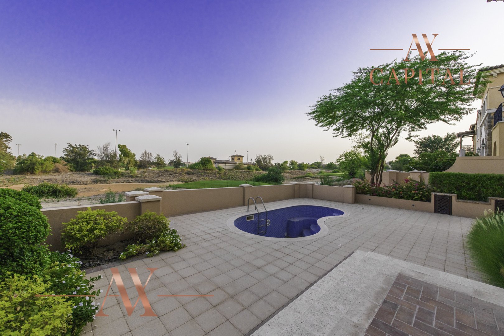 Villa in Jumeirah Golf Estates, Dubai, UAE, 4 bedrooms, 362 sq.m. No. 25015 - 2