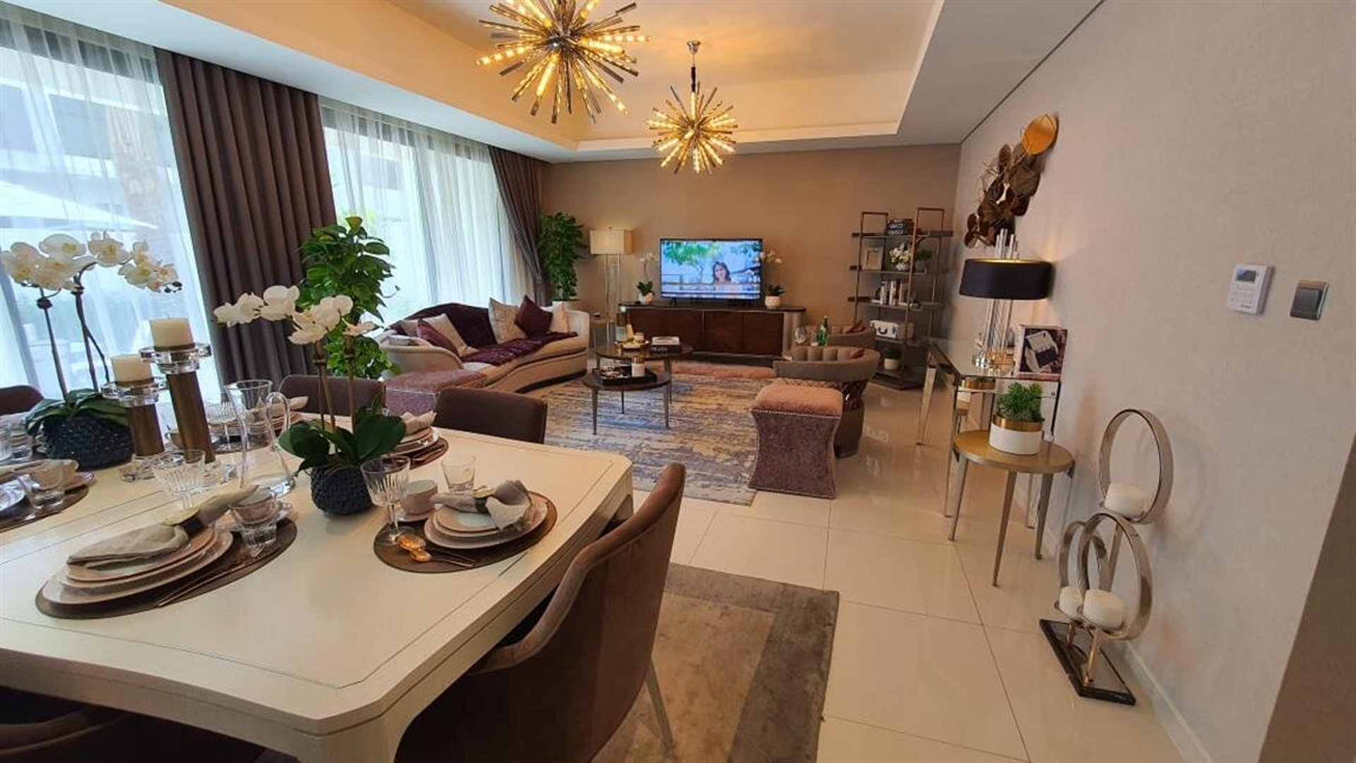 Townhouse for sale in Akoya, Dubai, UAE 1 bedroom, 69 sq.m. No. 25162 - photo 3