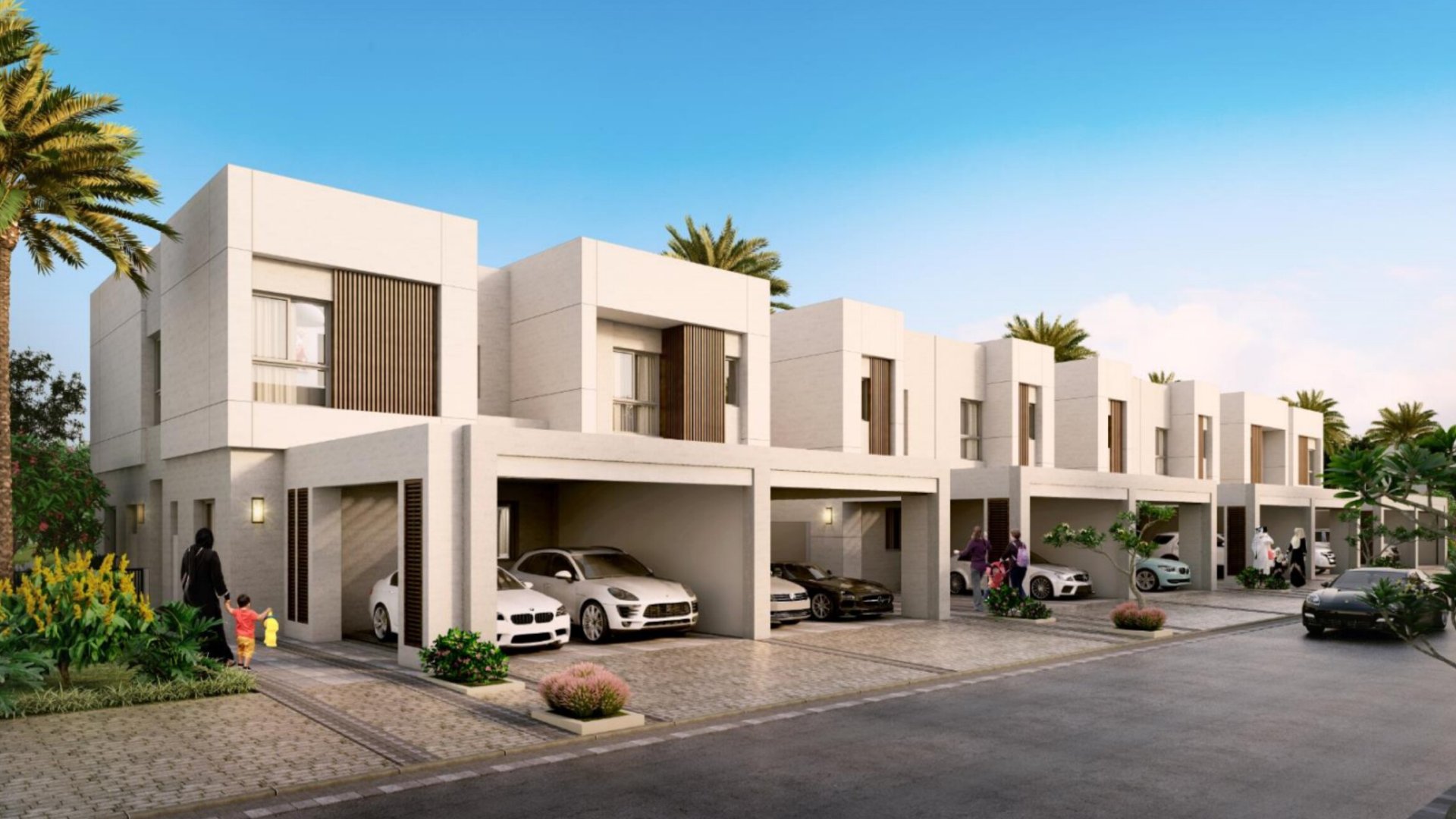 Townhouse in Villanova, Dubai, UAE, 4 bedrooms, 271 sq.m. No. 25166 - 2