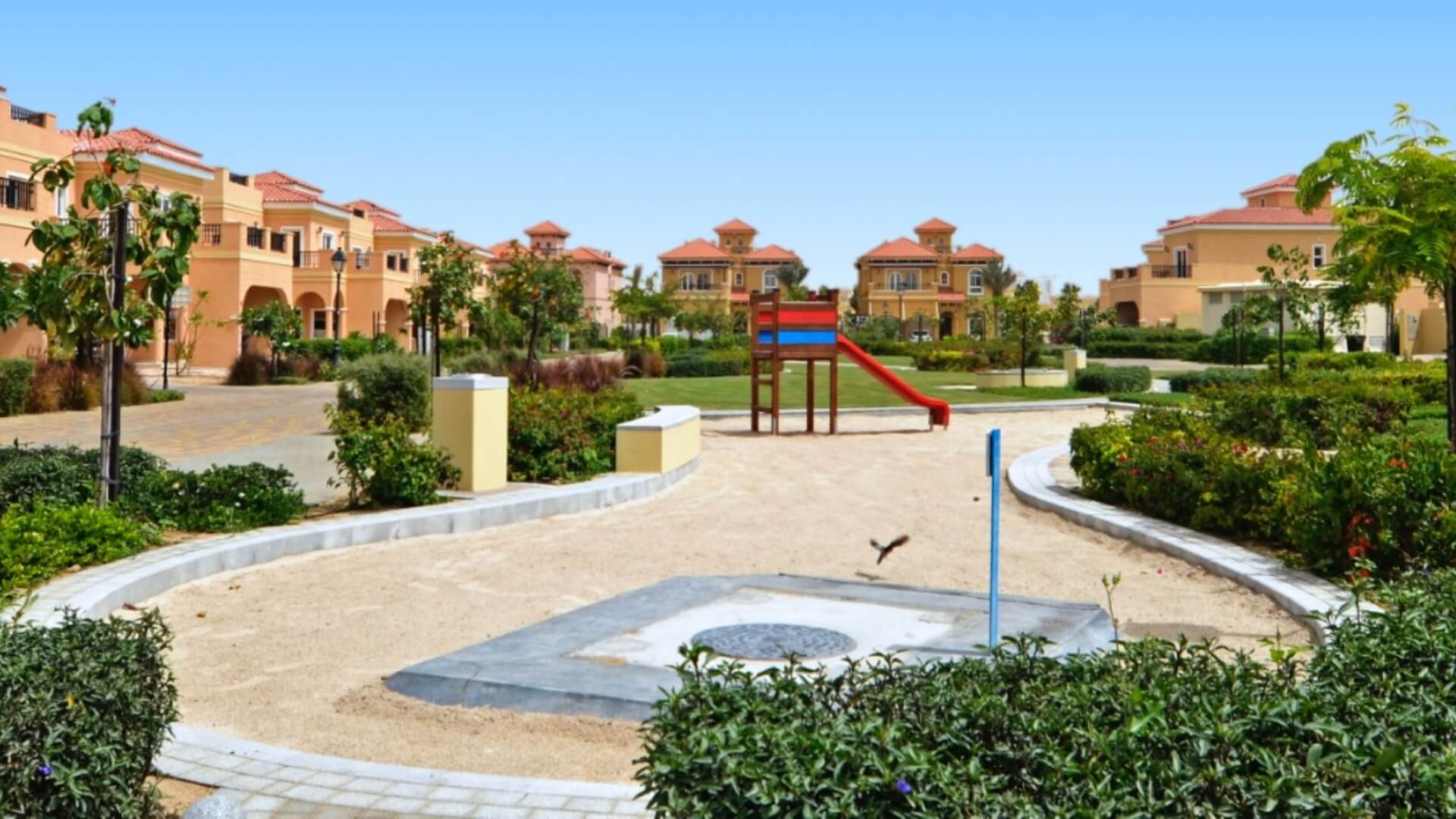 Villa in Dubai Land, Dubai, UAE, 6 bedrooms, 1161 sq.m. No. 25183 - 4