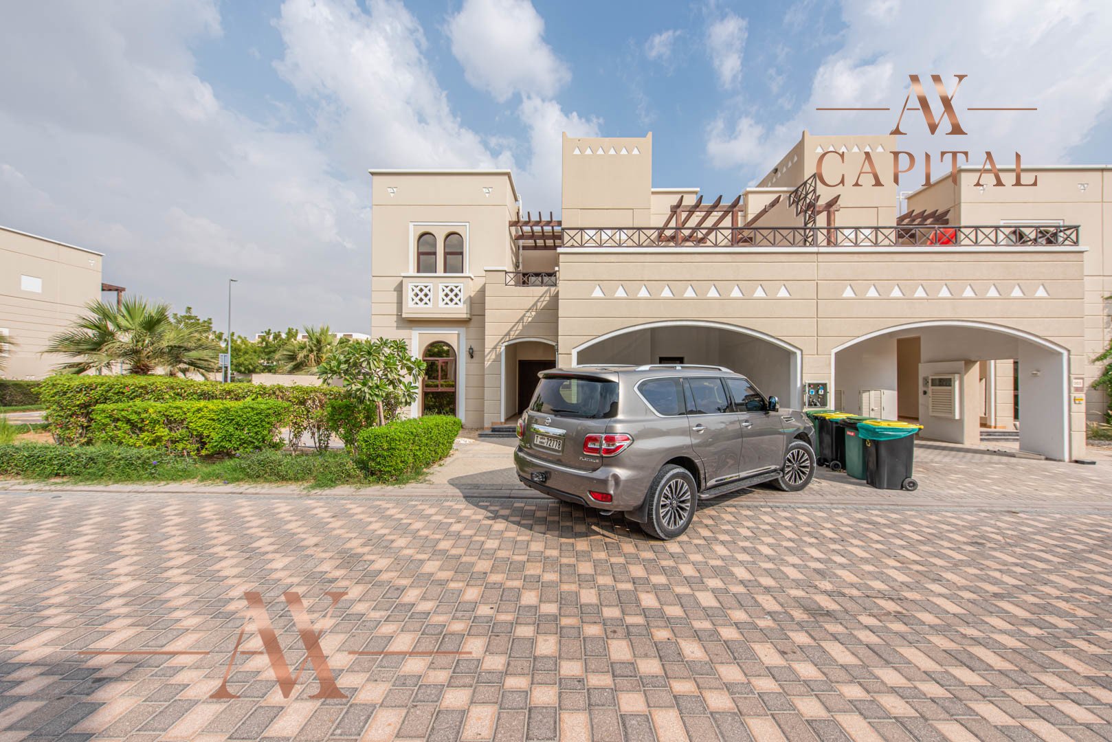 Villa in Mudon, Dubai, UAE, 4 bedrooms, 373.7 sq.m. No. 25017 - 2