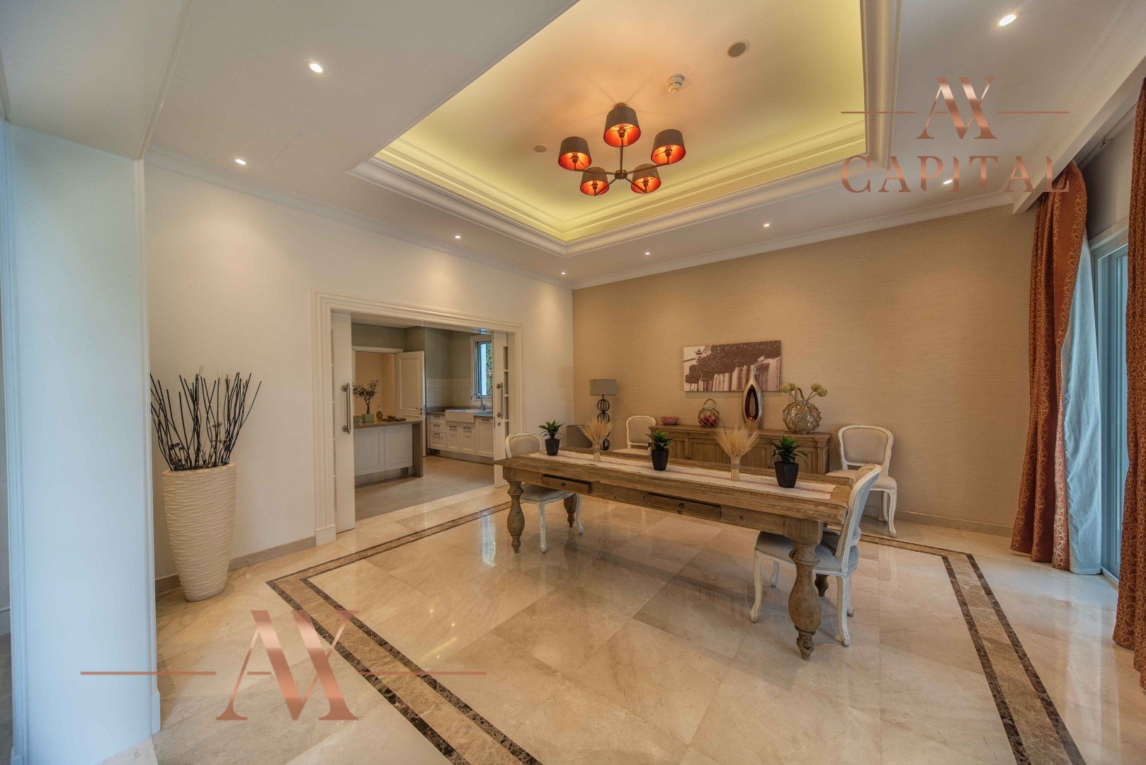 Villa in Mohammed Bin Rashid City, Dubai, UAE, 4 bedrooms, 580.6 sq.m. No. 25018 - 16