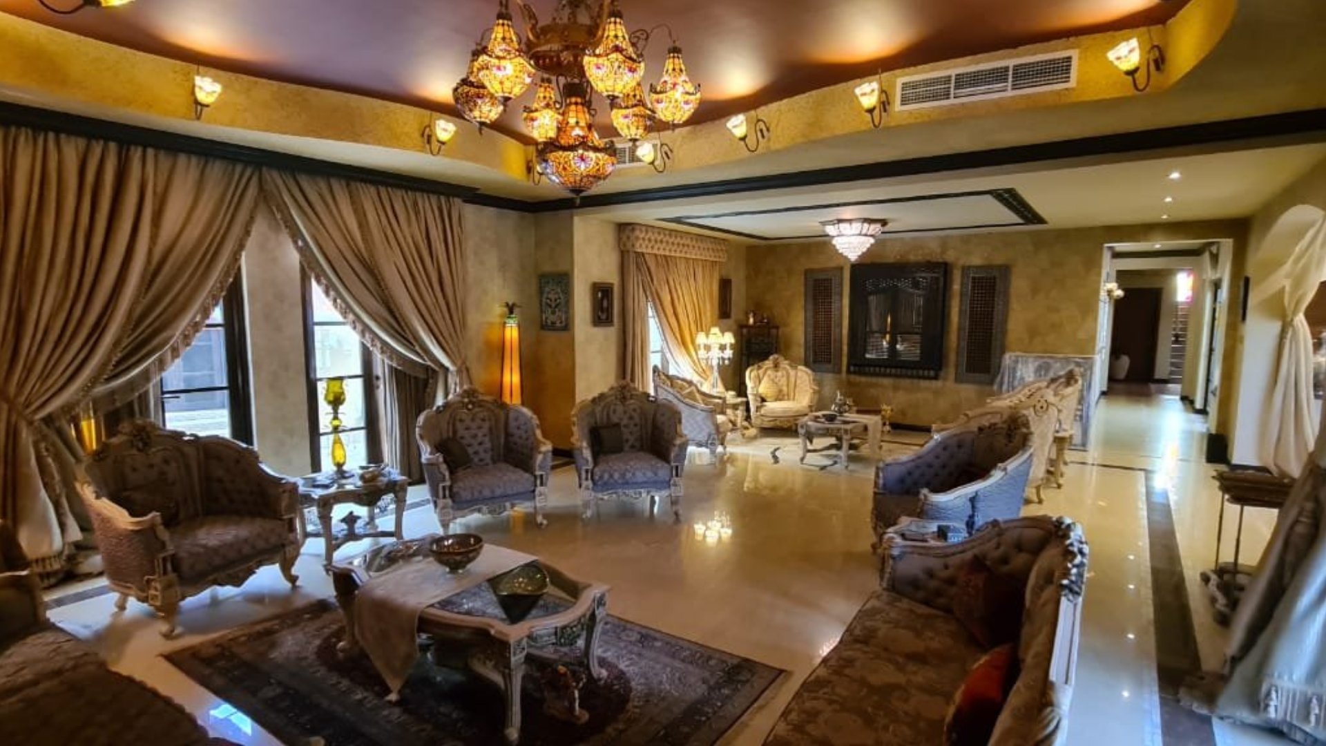 Villa in Dubai Land, Dubai, UAE, 6 bedrooms, 1161 sq.m. No. 25183 - 2