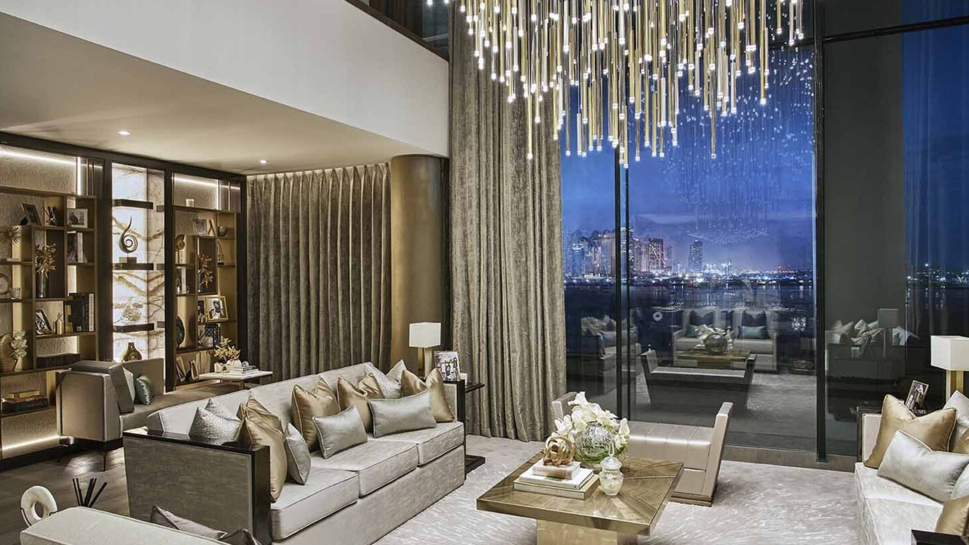 Villa in Jumeirah Park, Dubai, UAE, 3 bedrooms, 285 sq.m. No. 25163 - 1