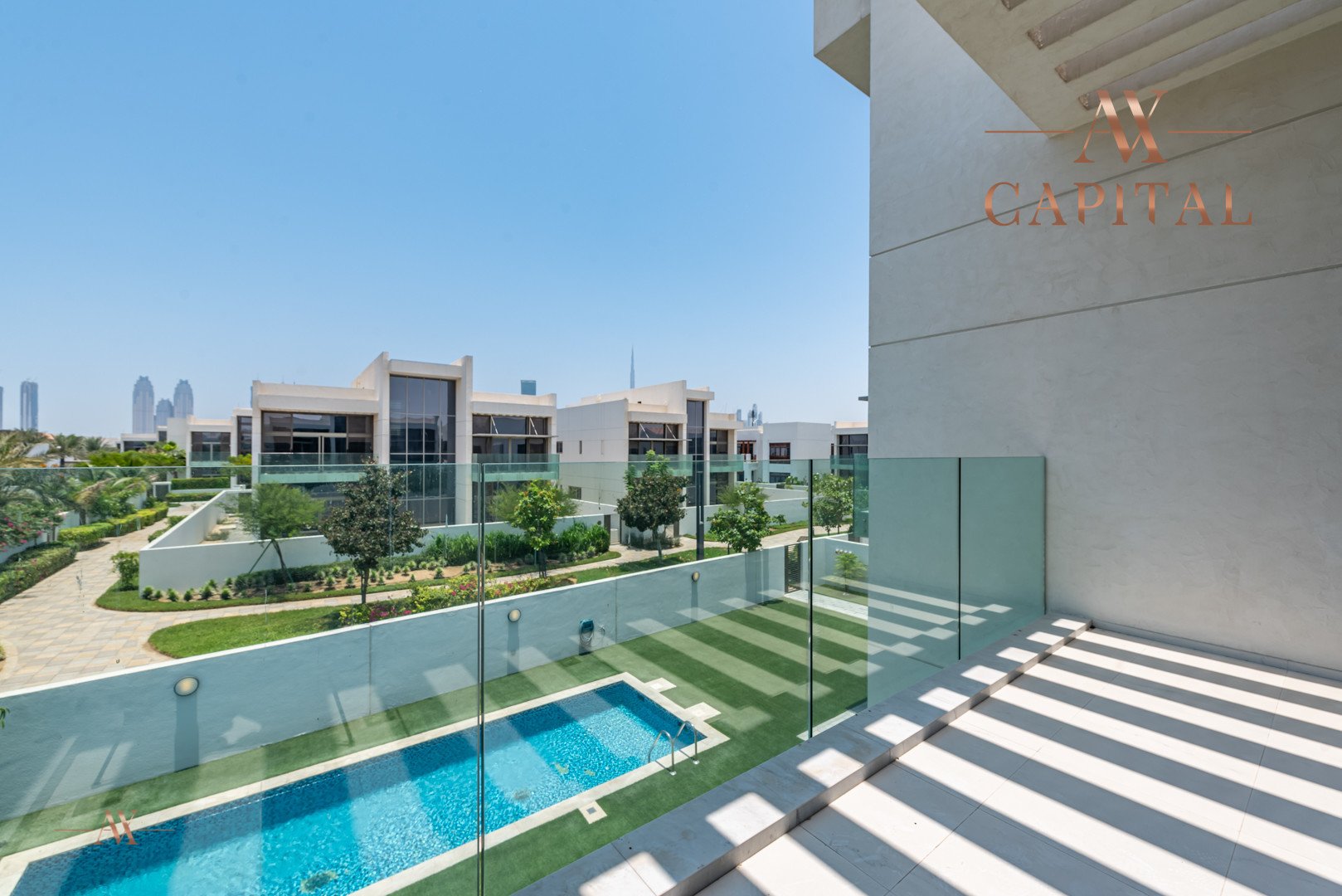 Villa in Mohammed Bin Rashid City, Dubai, UAE, 5 bedrooms, 812.9 sq.m. No. 25004 - 5