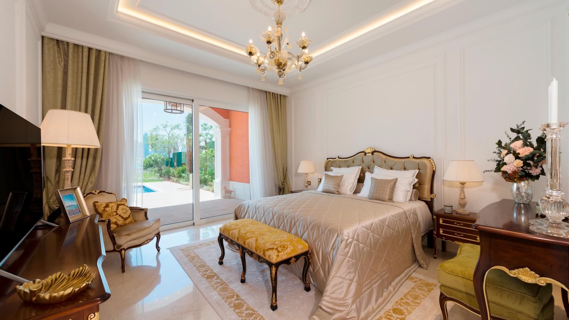 Villa in Palm Jumeirah, Dubai, UAE, 7 bedrooms, 1130 sq.m. No. 25157 - 5