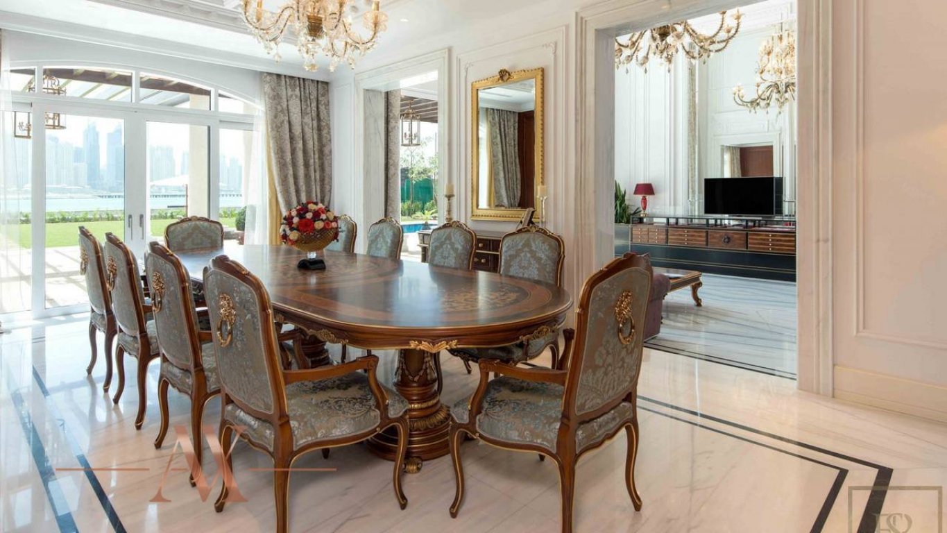 Villa for sale in Palm Jumeirah, Dubai, UAE 7 bedrooms, 864 sq.m. No. 25109 - photo 5