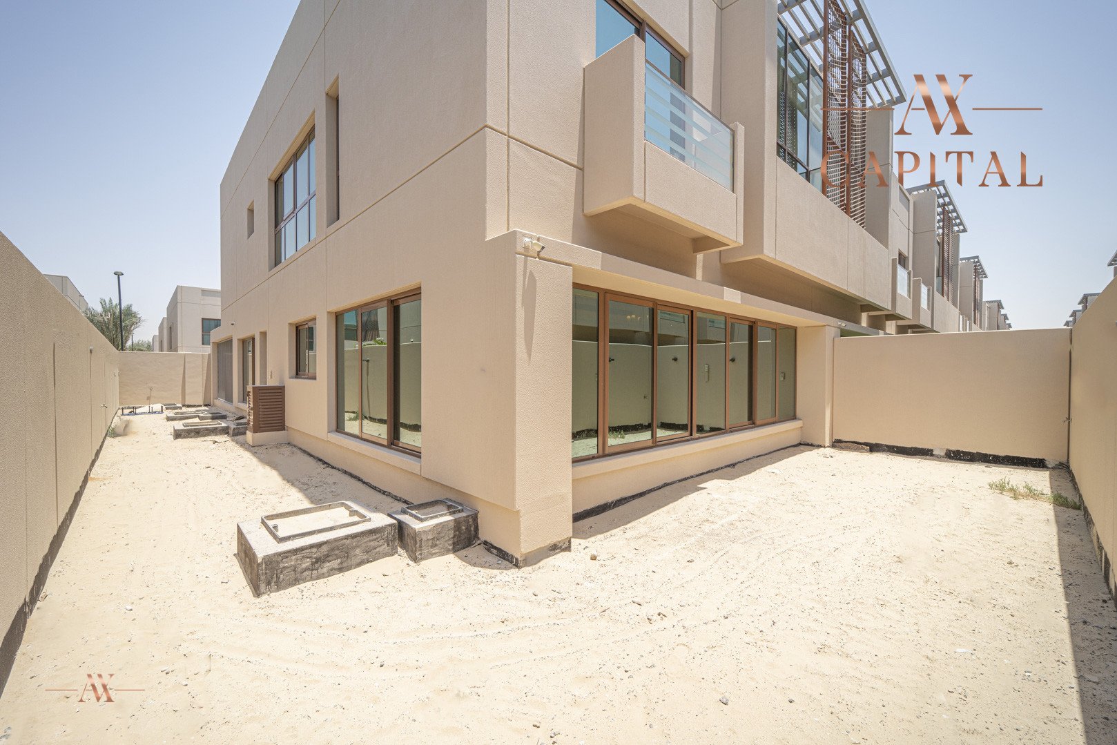 Townhouse in Meydan Gated Community, Meydan, Dubai, UAE, 4 bedrooms, 308.5 sq.m. No. 24998 - 2