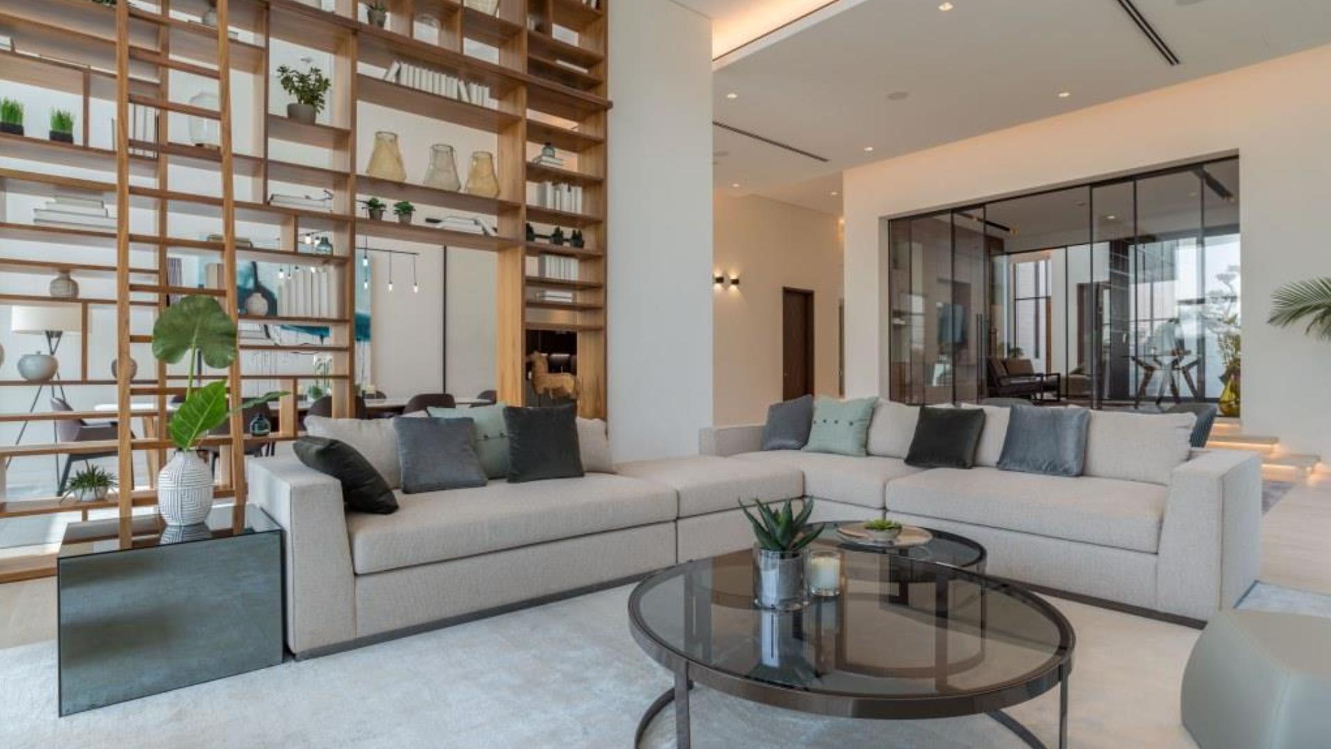 Villa in Jumeirah Golf Estates, Dubai, UAE, 6 bedrooms, 1117 sq.m. No. 25153 - 9