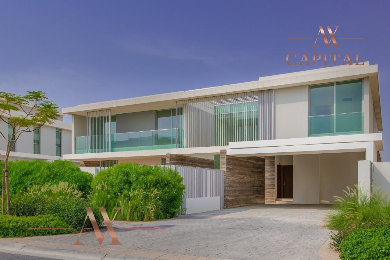 Villa in Dubai Hills Estate, Dubai, UAE, 7 bedrooms, 855.8 sq.m. No. 25037 - 1