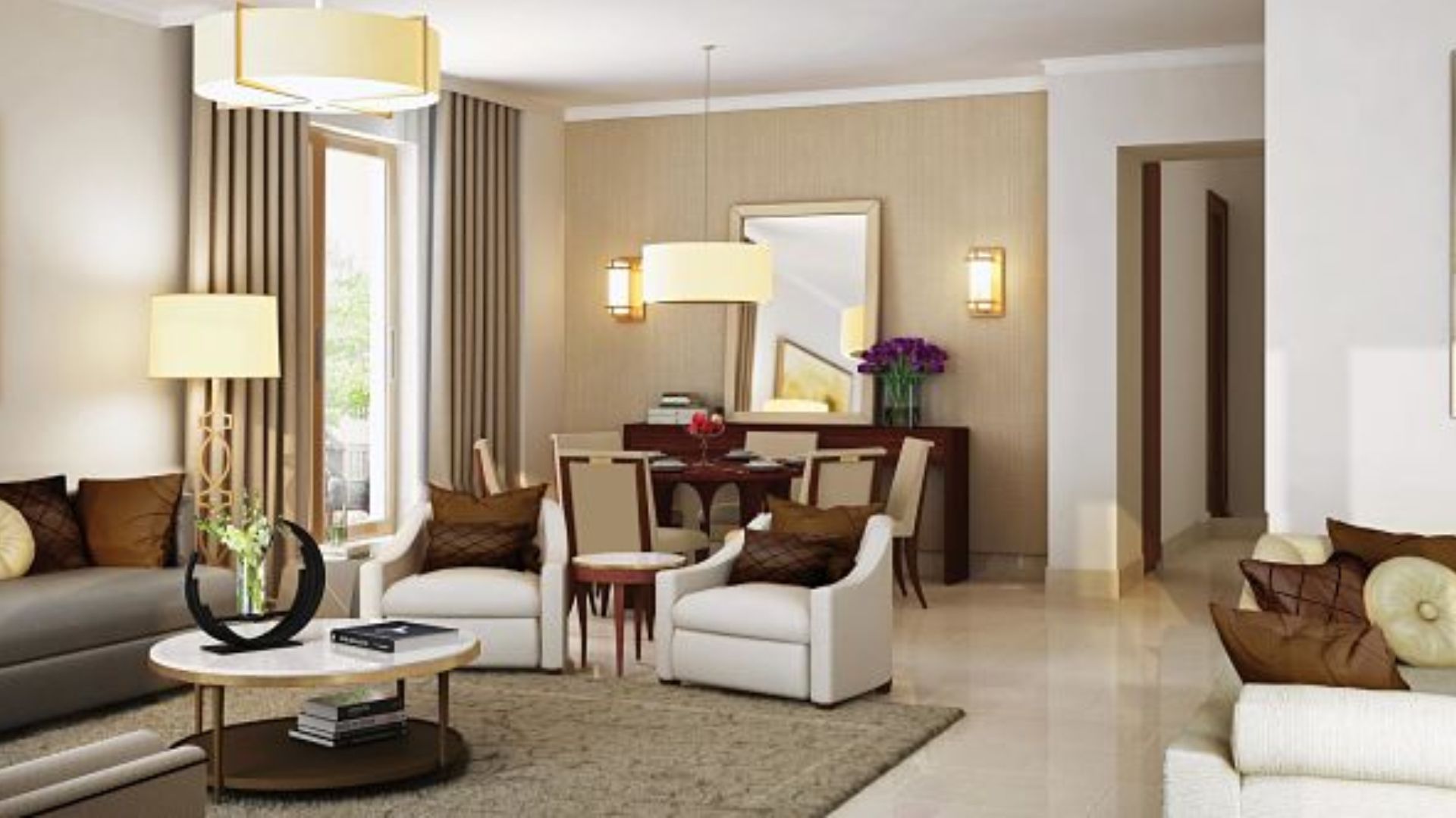 Villa in Arabian Ranches 2, Dubai, UAE, 5 bedrooms, 324 sq.m. No. 25381 - 3