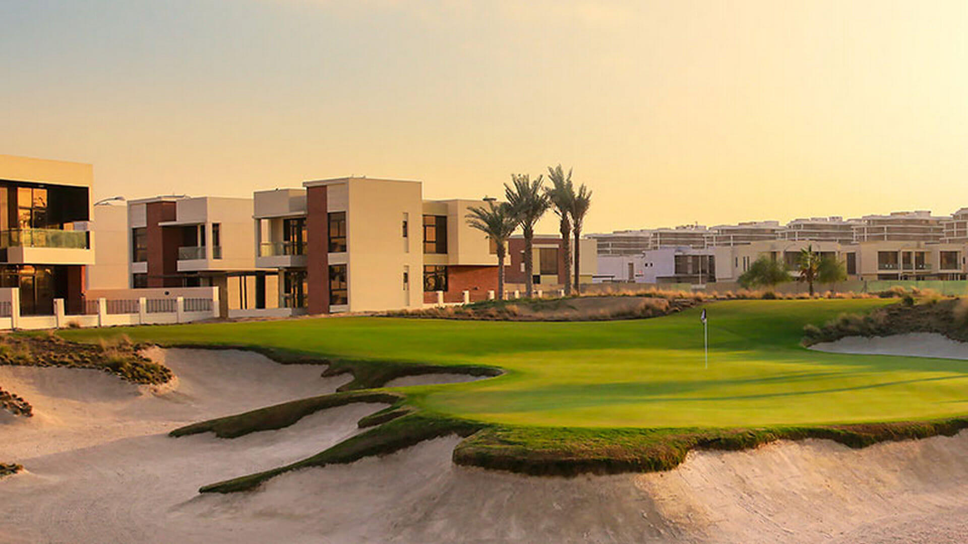 Villa in DAMAC Hills (Akoya by DAMAC), Dubai, UAE, 6 bedrooms, 302 sq.m. No. 25392 - 5