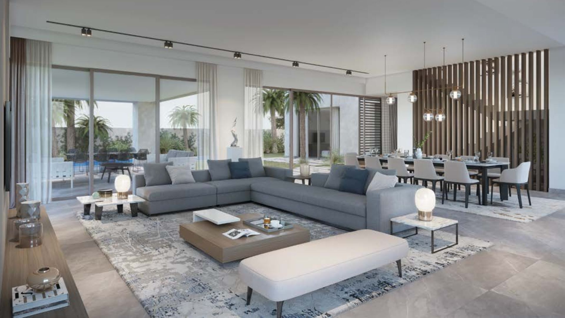 Villa in Tilal Al Ghaf, Dubai, UAE, 6 bedrooms, 675 sq.m. No. 25410 - 4