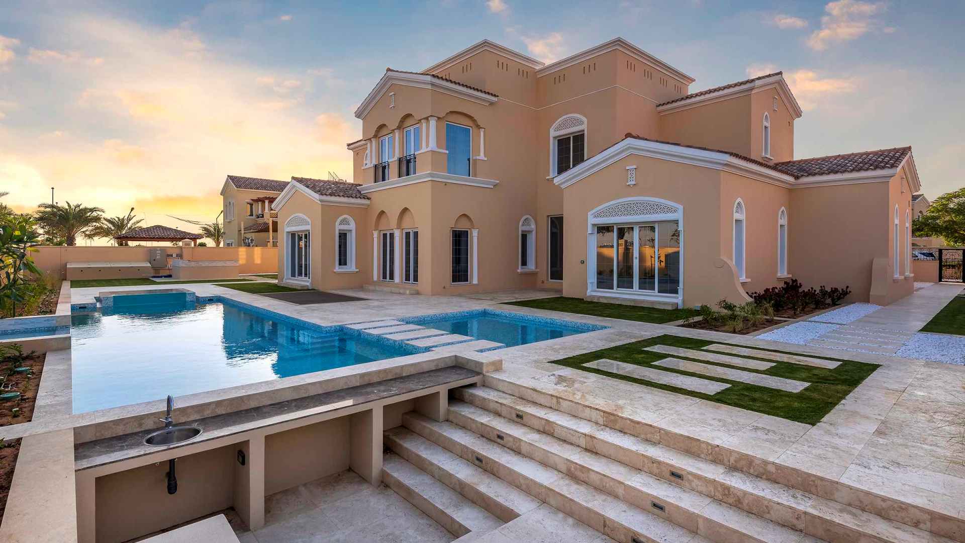 Villa in Arabian Ranches, Dubai, UAE, 5 bedrooms, 718 sq.m. No. 25411 - 1