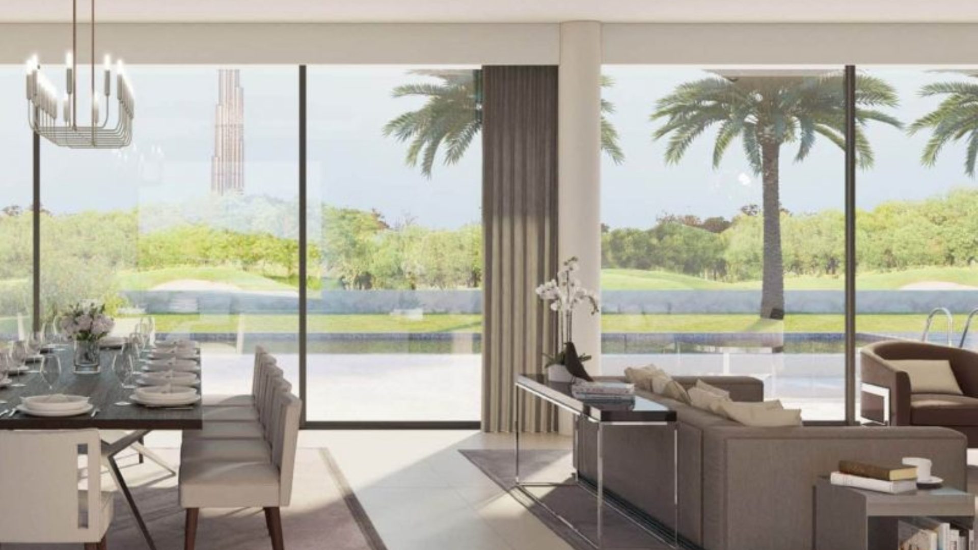 Villa in Dubai Hills Estate, Dubai, UAE, 6 bedrooms, 1056 sq.m. No. 25336 - 5