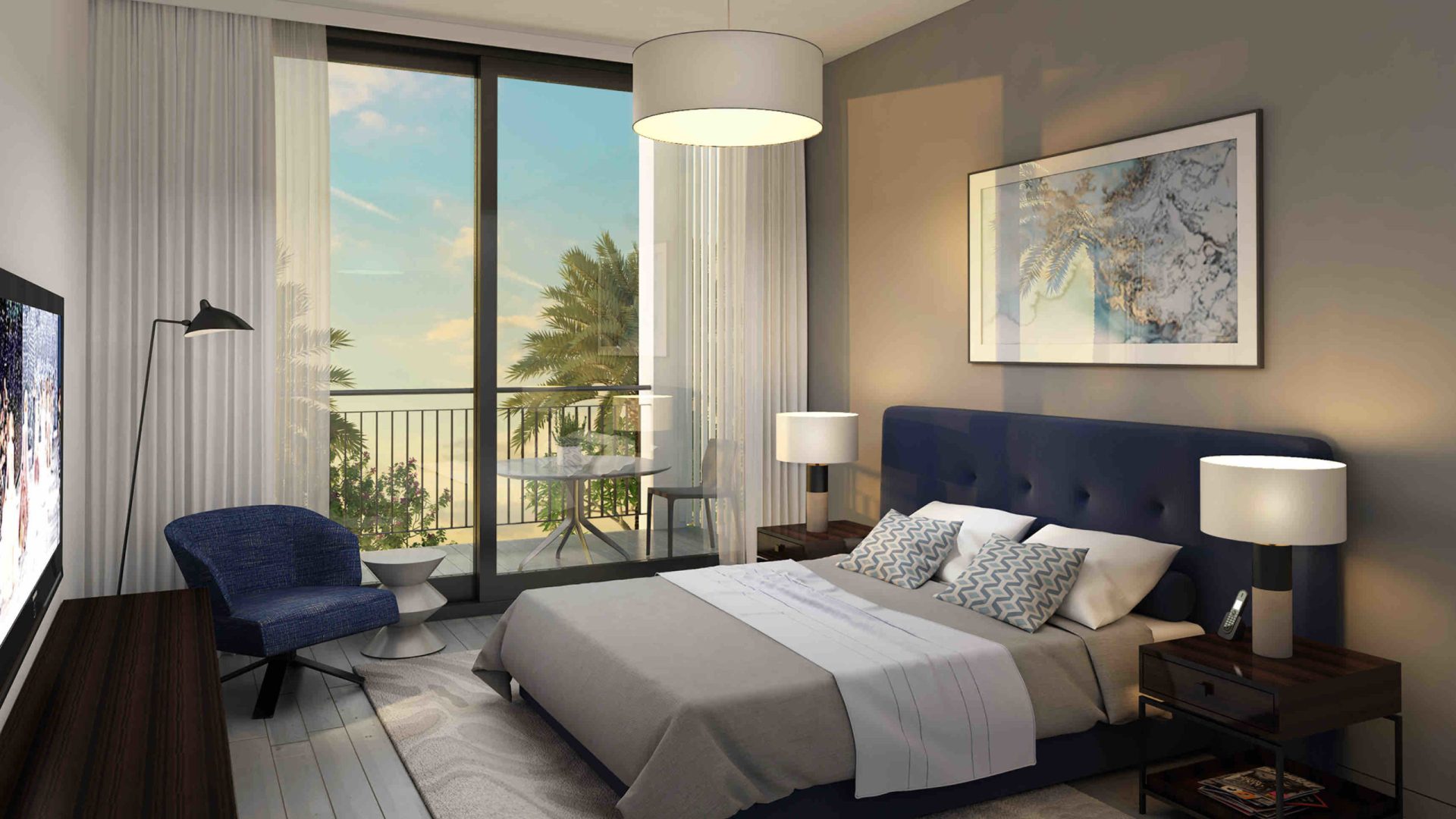 Villa for sale in Emaar South, Dubai, UAE 4 bedrooms, 275 sq.m. No. 25422 - photo 3