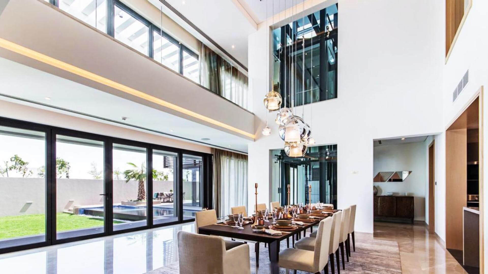 Villa for sale in Sobha Hartland, Dubai, UAE 4 bedrooms, 300 sq.m. No. 25382 - photo 3