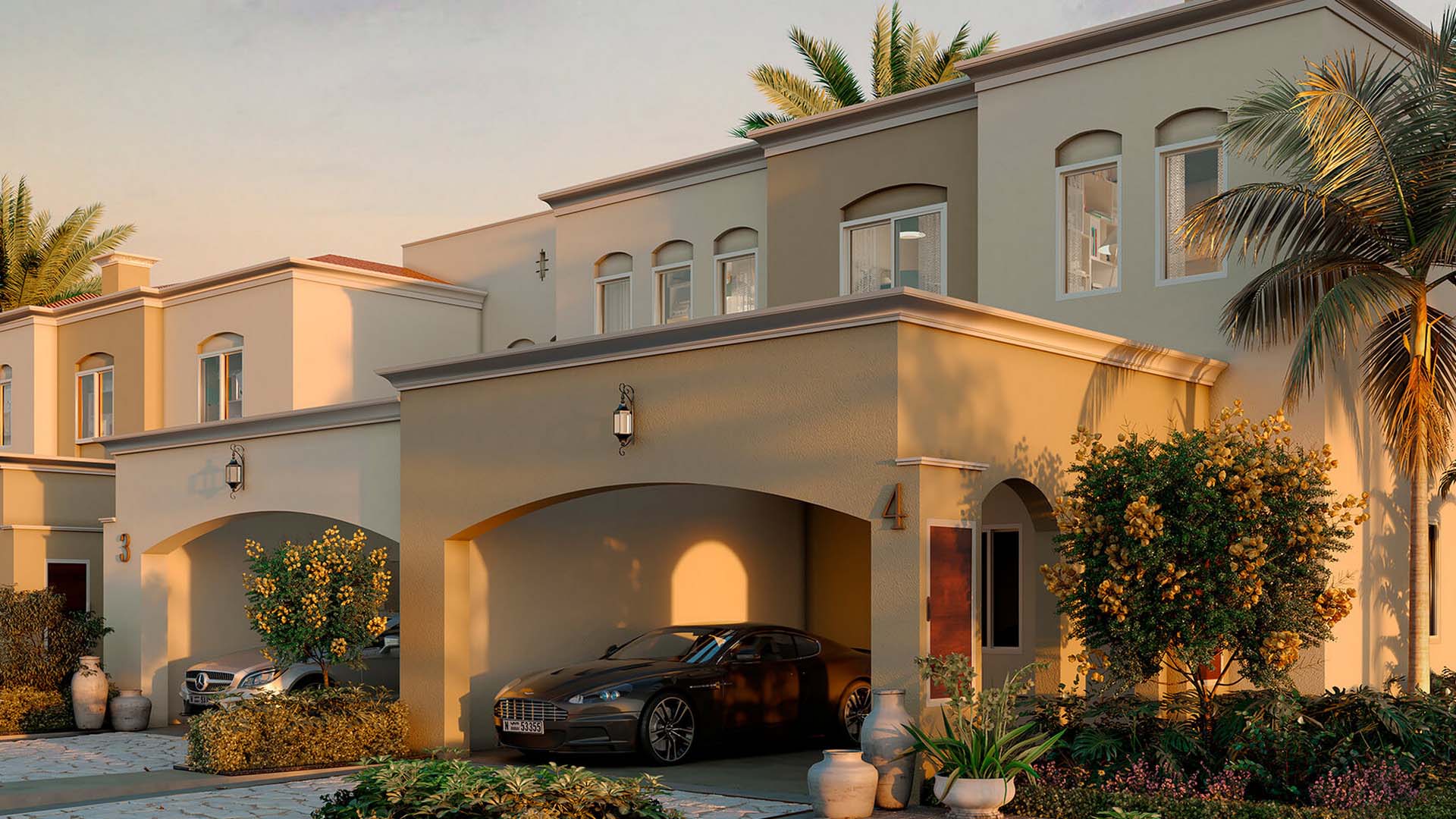 Townhouse in Serena, Dubai, UAE, 3 bedrooms, 204 sq.m. No. 25363 - 2