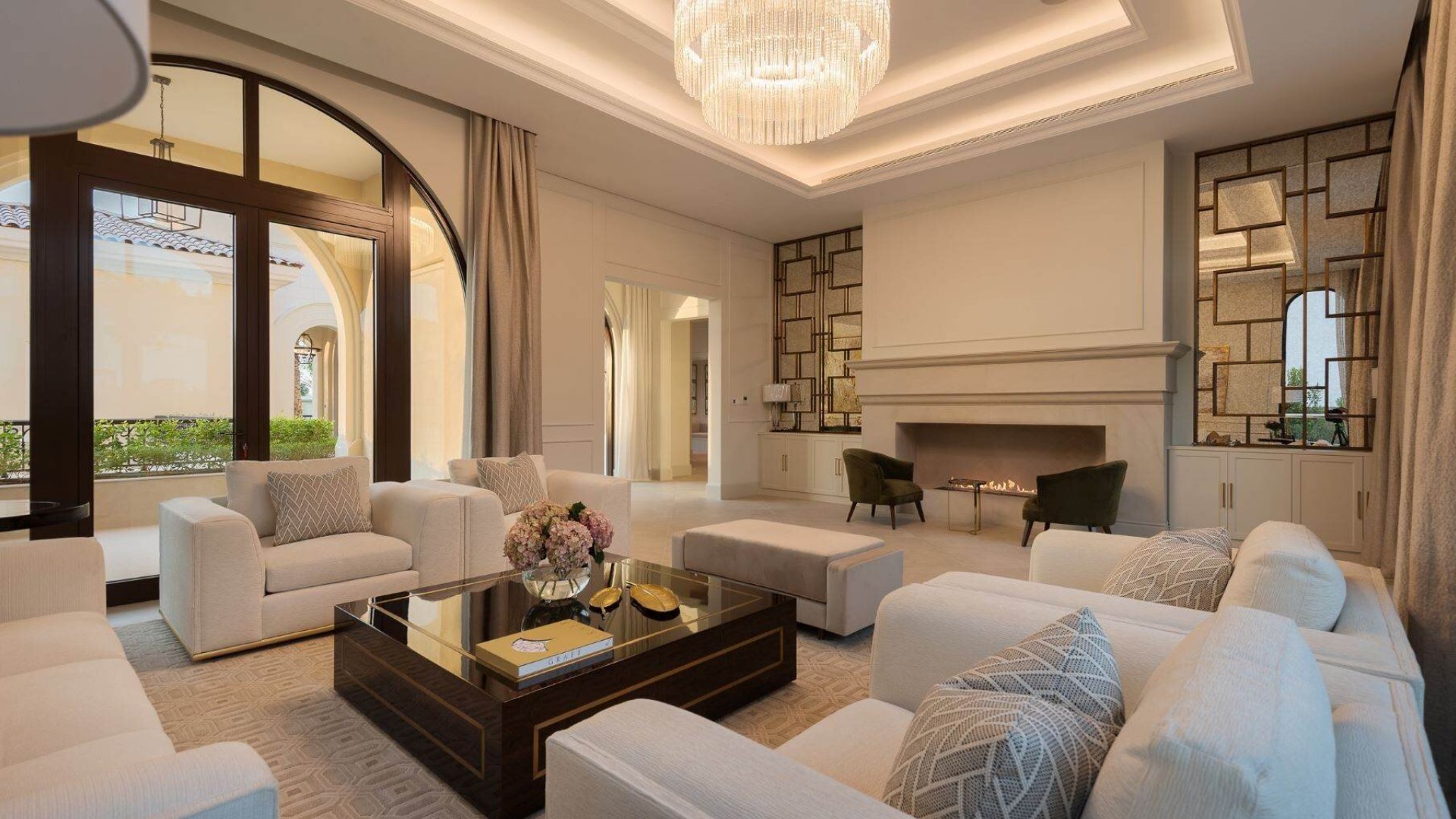Villa in Dubai Hills Estate, Dubai, UAE, 7 bedrooms, 3197 sq.m. No. 25332 - 8