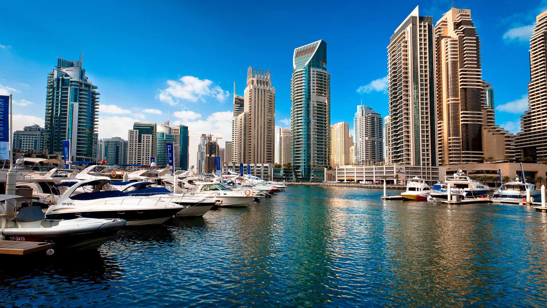 Dubai Marina - 12