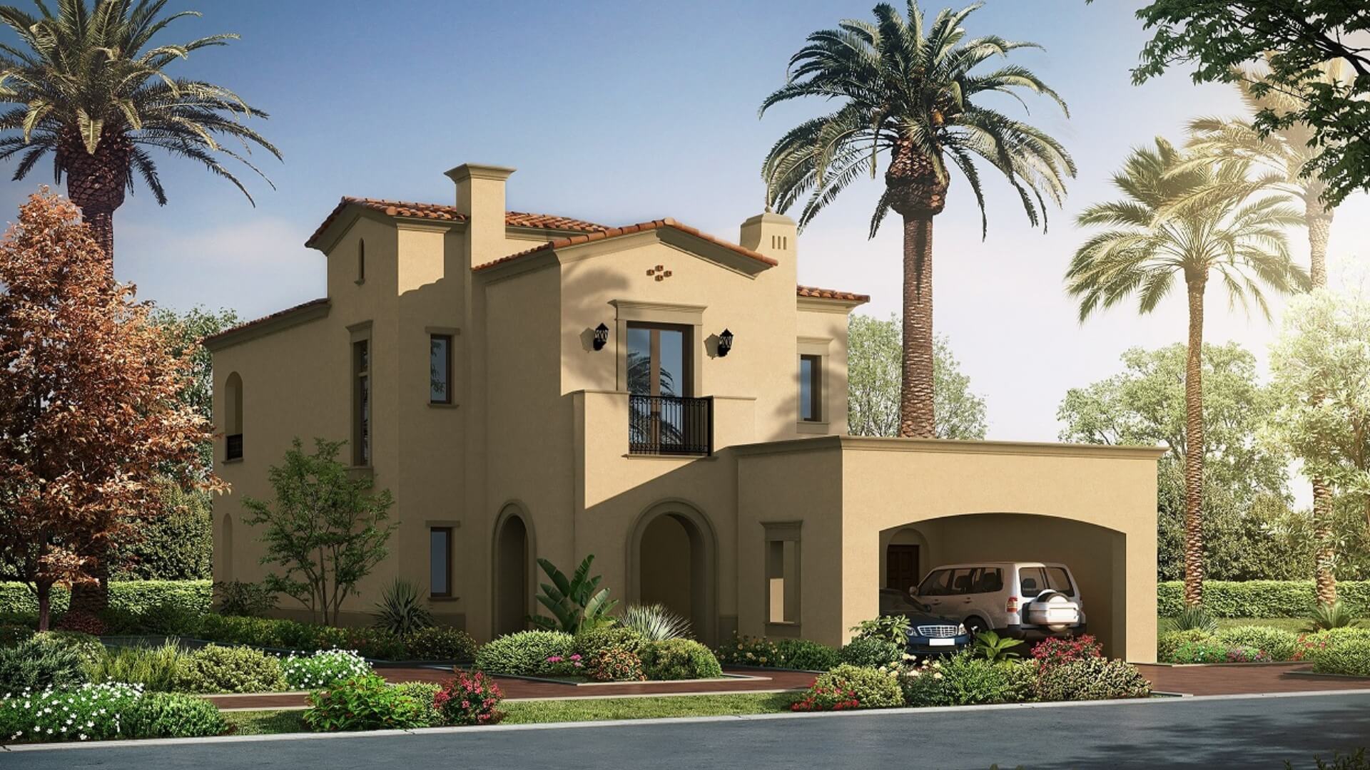 Villa in Arabian Ranches 2, Dubai, UAE, 3 bedrooms, 398 sq.m. No. 25366 - 1