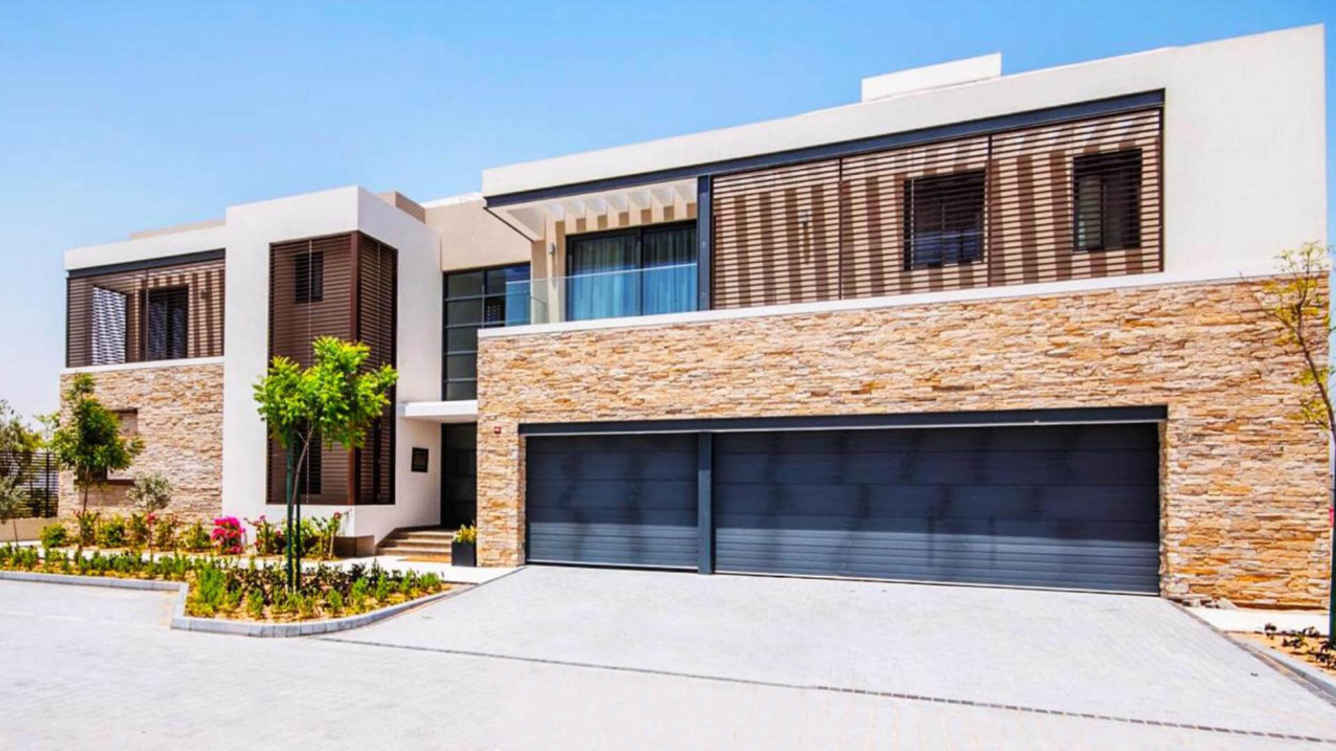 Villa in Sobha Hartland, Dubai, UAE, 4 bedrooms, 733 sq.m. No. 25384 - 1