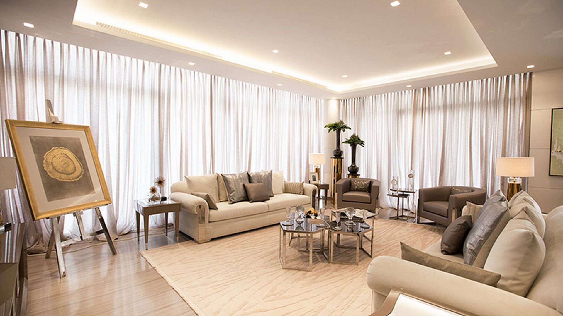 Villa in DAMAC Hills (Akoya by DAMAC), Dubai, UAE, 6 bedrooms, 302 sq.m. No. 25392 - 4