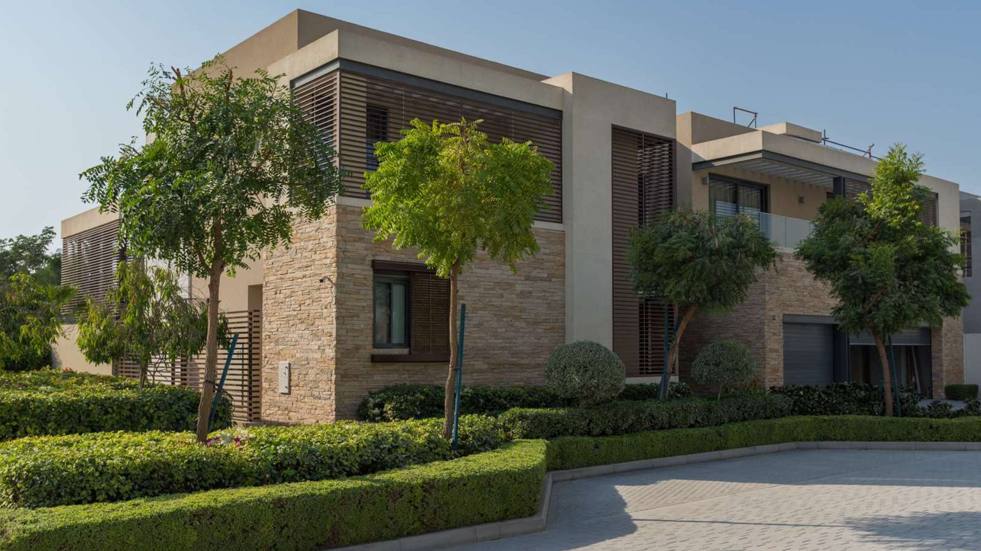 Villa in Sobha Hartland, Dubai, UAE, 6 bedrooms, 1858 sq.m. No. 25389 - 1