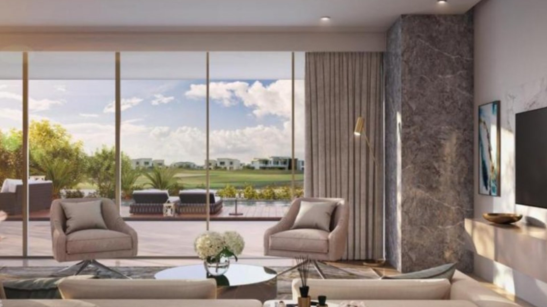 Villa in Dubai Hills Estate, Dubai, UAE, 7 bedrooms, 1301 sq.m. No. 25338 - 5
