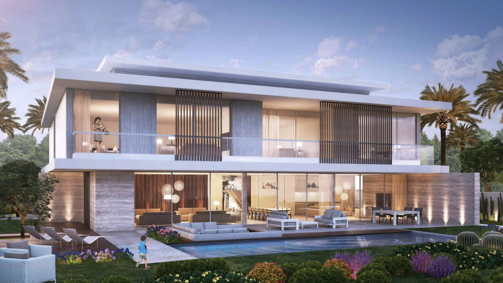 Villa in Dubai Hills Estate, Dubai, UAE, 6 bedrooms, 1056 sq.m. No. 25336 - 1
