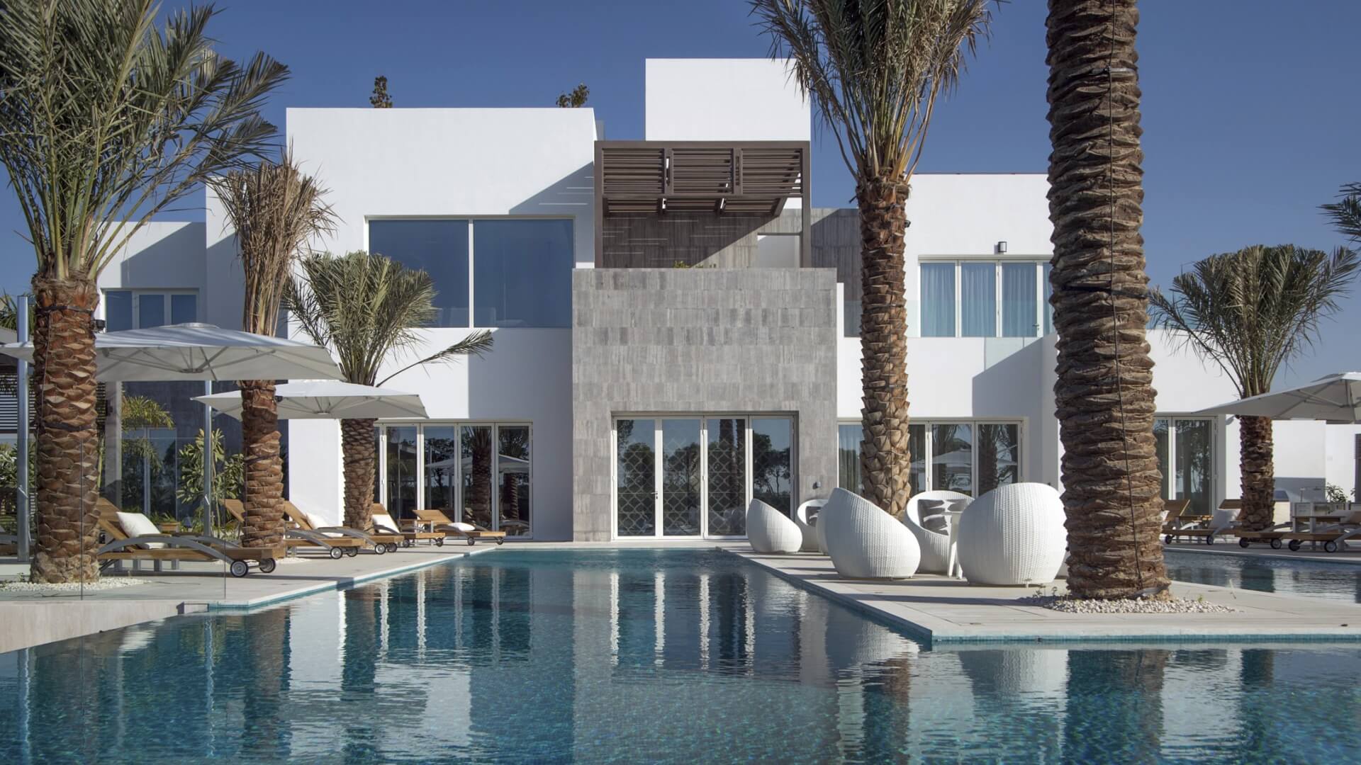 Villa for sale in Al Barari, Dubai, UAE 4 bedrooms, 445 sq.m. No. 25453 - photo 1