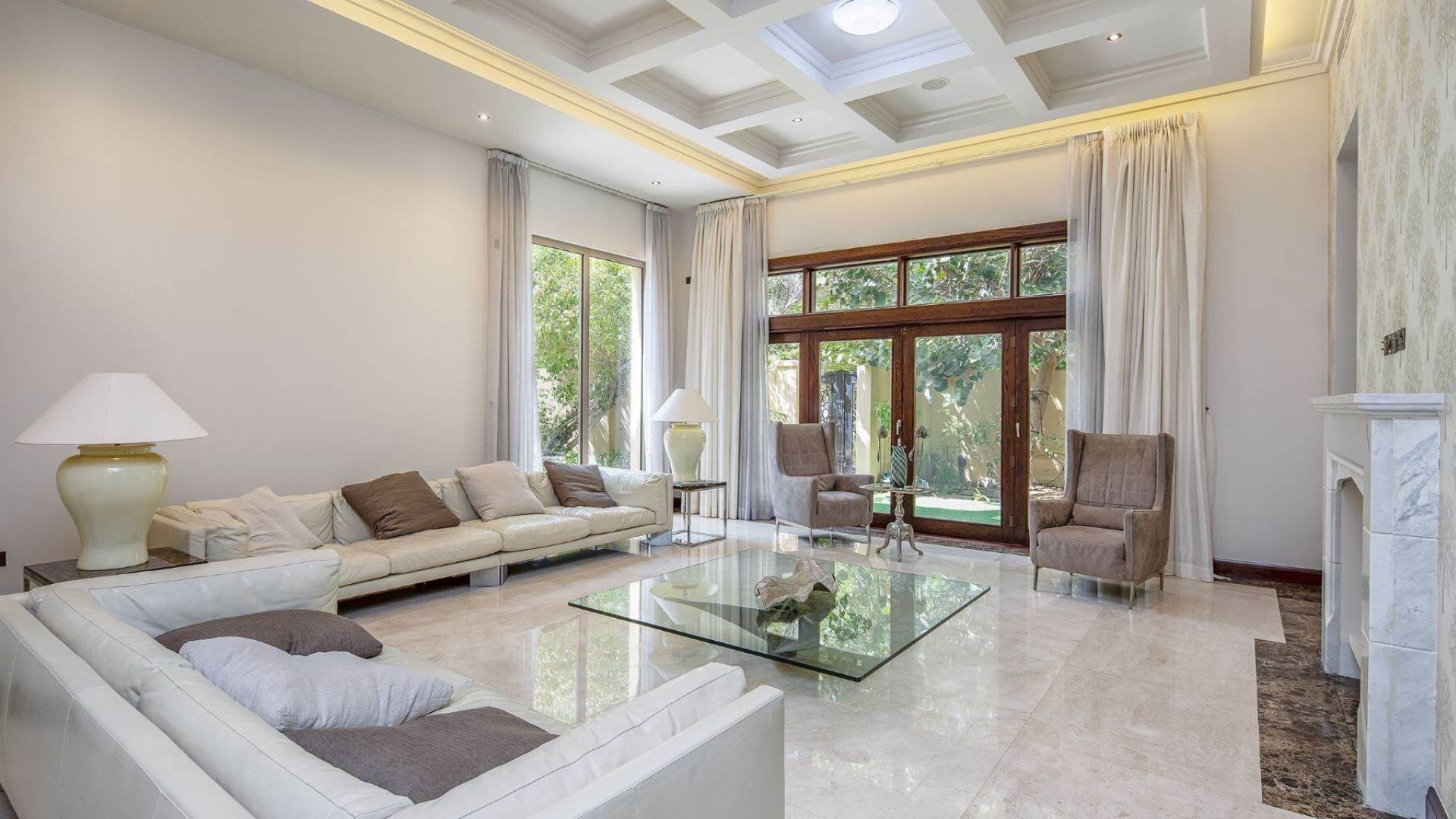 Villa for sale in Al Barari, Dubai, UAE 4 bedrooms, 445 sq.m. No. 25454 - photo 3
