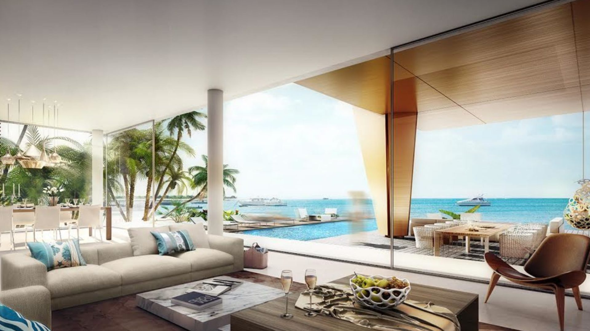 Villa in The World Islands, Dubai, UAE, 4 bedrooms, 416 sq.m. No. 25437 - 4