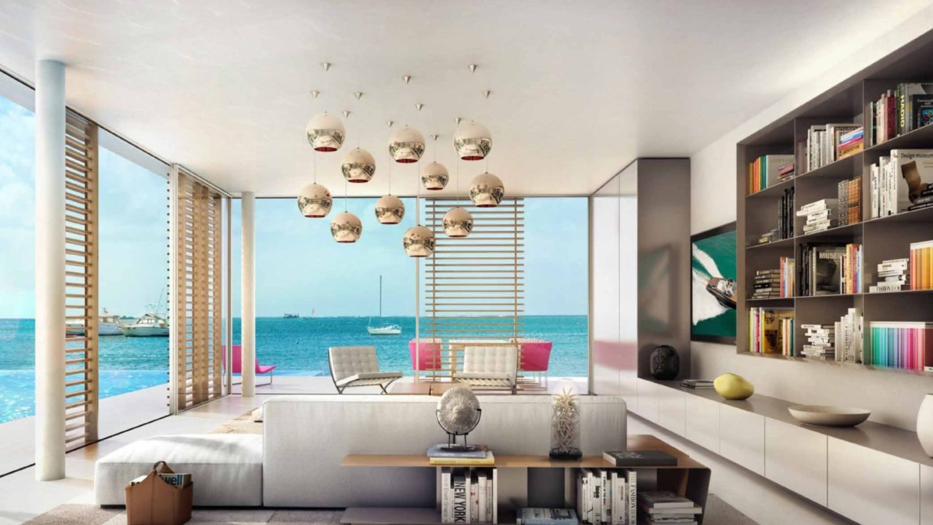 Villa in The World Islands, Dubai, UAE, 4 bedrooms, 416 sq.m. No. 25437 - 5