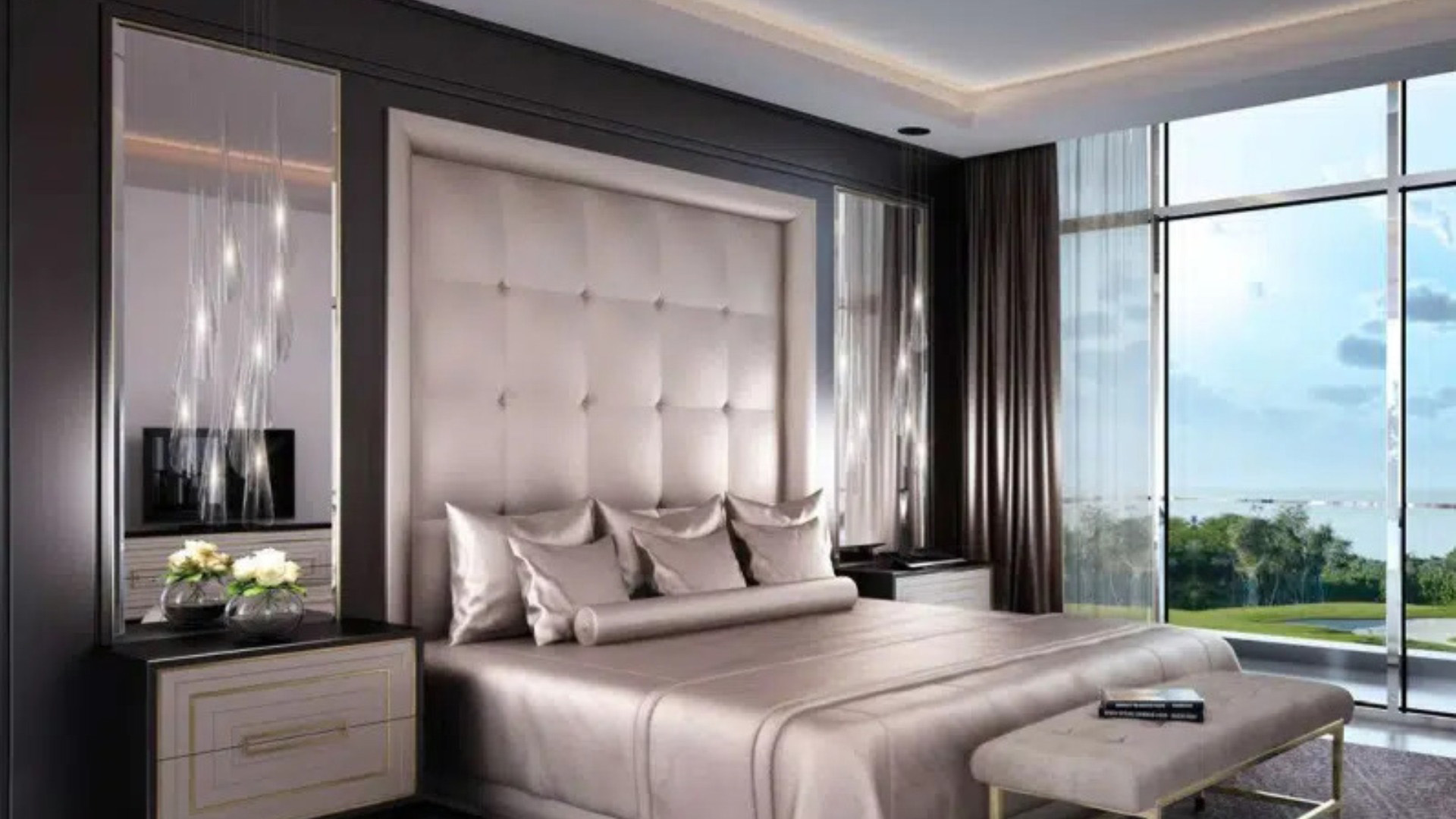 Villa in DAMAC Hills (Akoya by DAMAC), Dubai, UAE, 5 bedrooms, 381 sq.m. No. 25486 - 2
