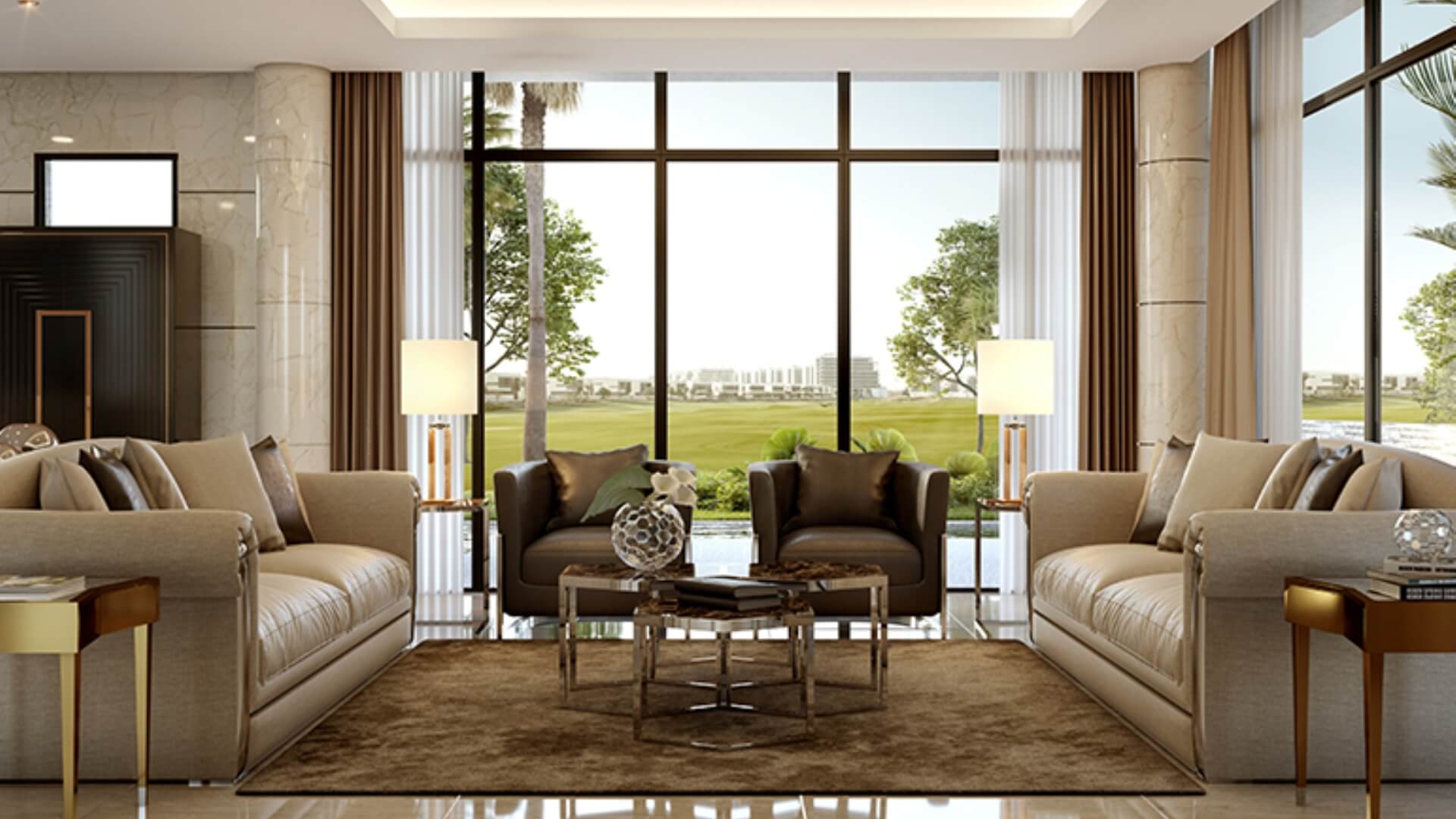 Villa in DAMAC Hills, Dubai, UAE, 4 bedrooms, 279 sq.m. No. 25485 - 3