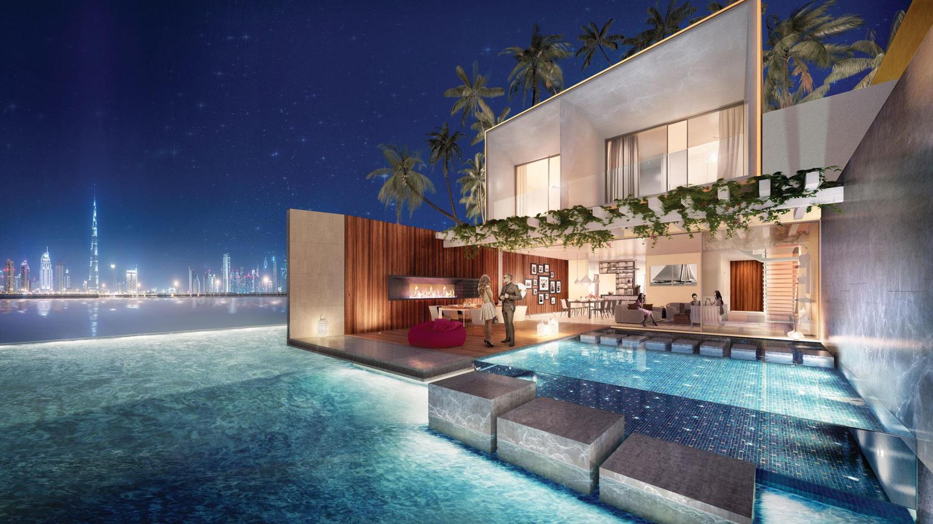 Villa in The World Islands, Dubai, UAE, 4 bedrooms, 416 sq.m. No. 25437 - 3