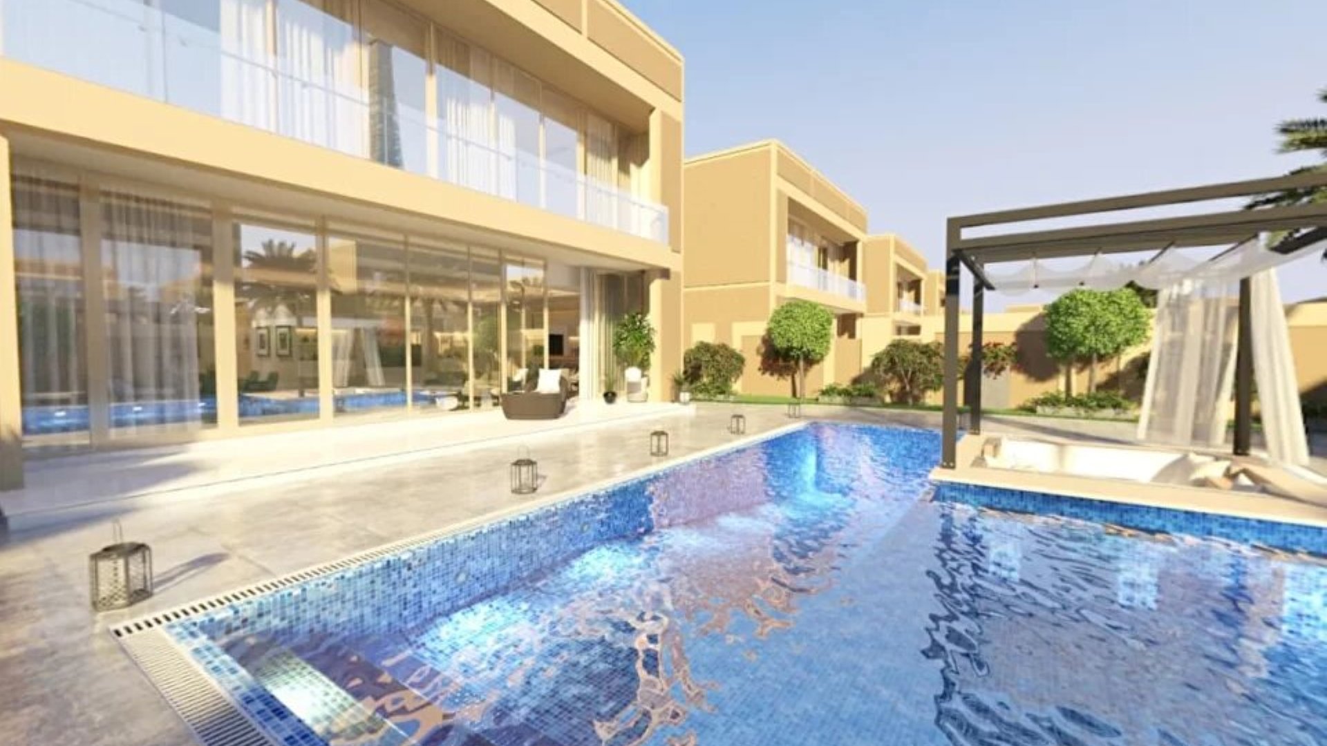 Villa for sale in Falcon City of Wonders, Dubai, UAE 5 bedrooms, 372 sq.m. No. 25441 - photo 1